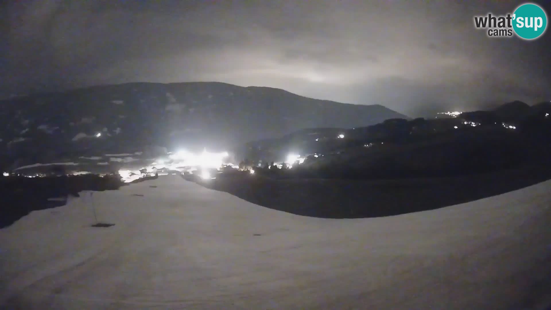 Webcam Terenten (1210m) – Vista en vivo del Valle de Pusteria