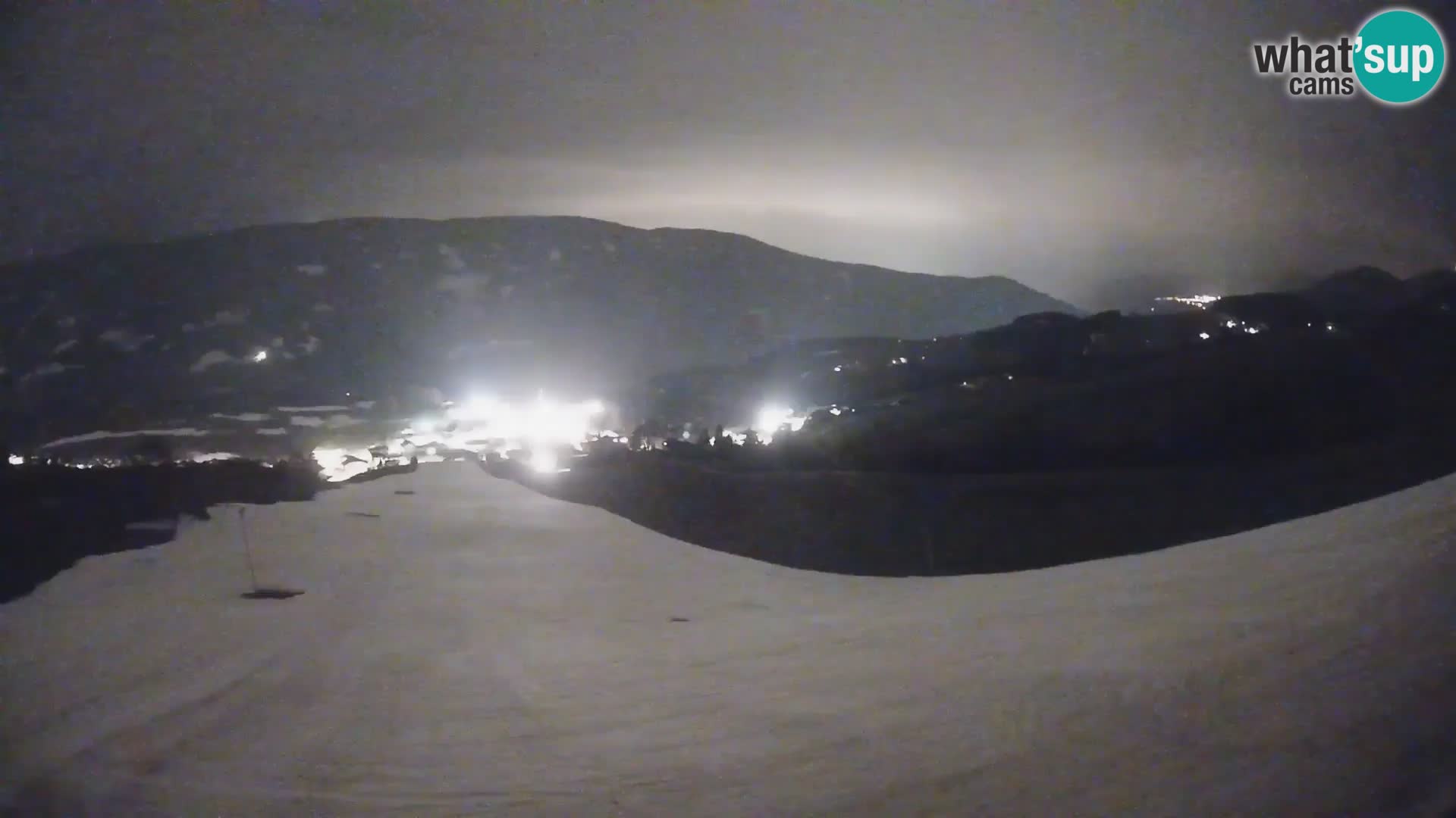 Webcam Terenten (1210m) – Vista en vivo del Valle de Pusteria