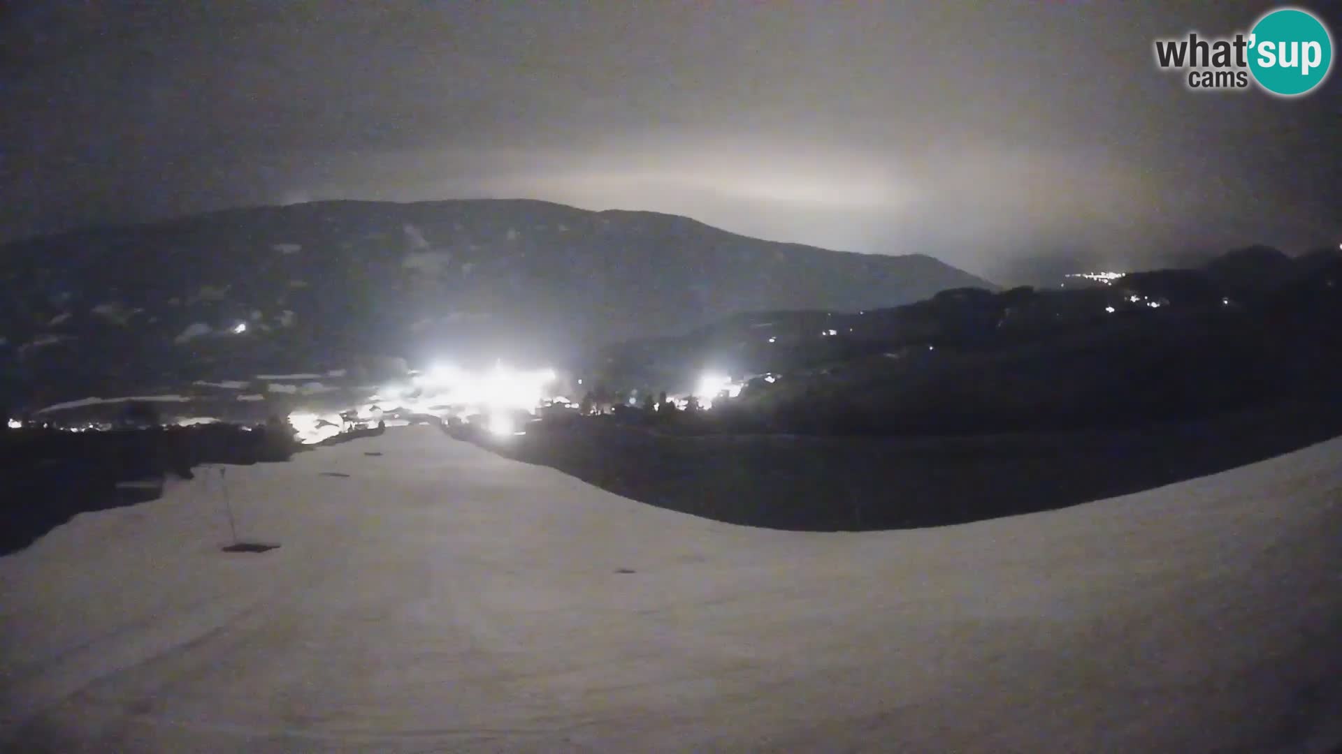 Spletna kamera Terenten (1210m) – Pogled v živo na dolino Pusteria