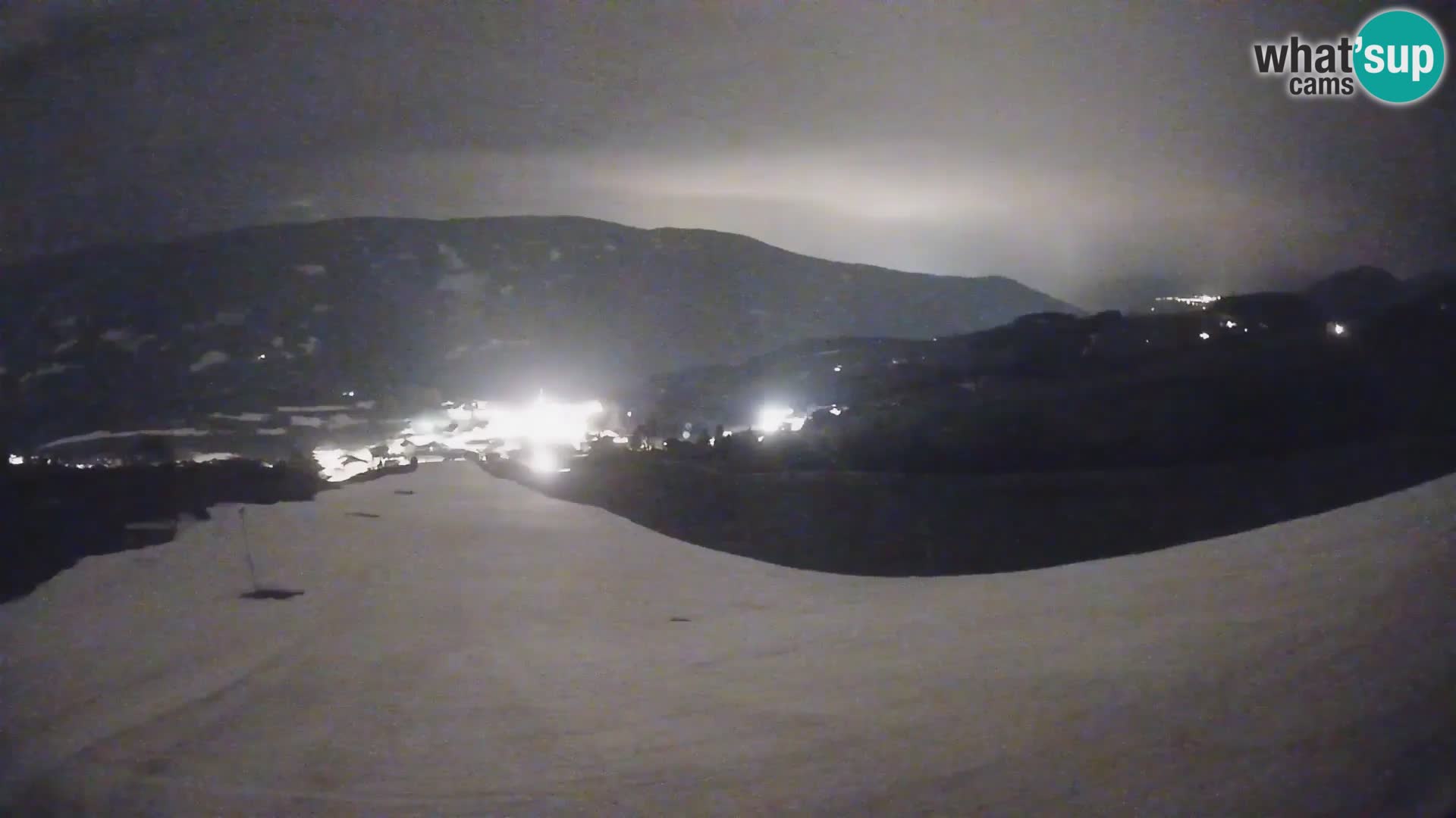 Webcam Terenten (1210m) – Vista en vivo del Valle de Pusteria