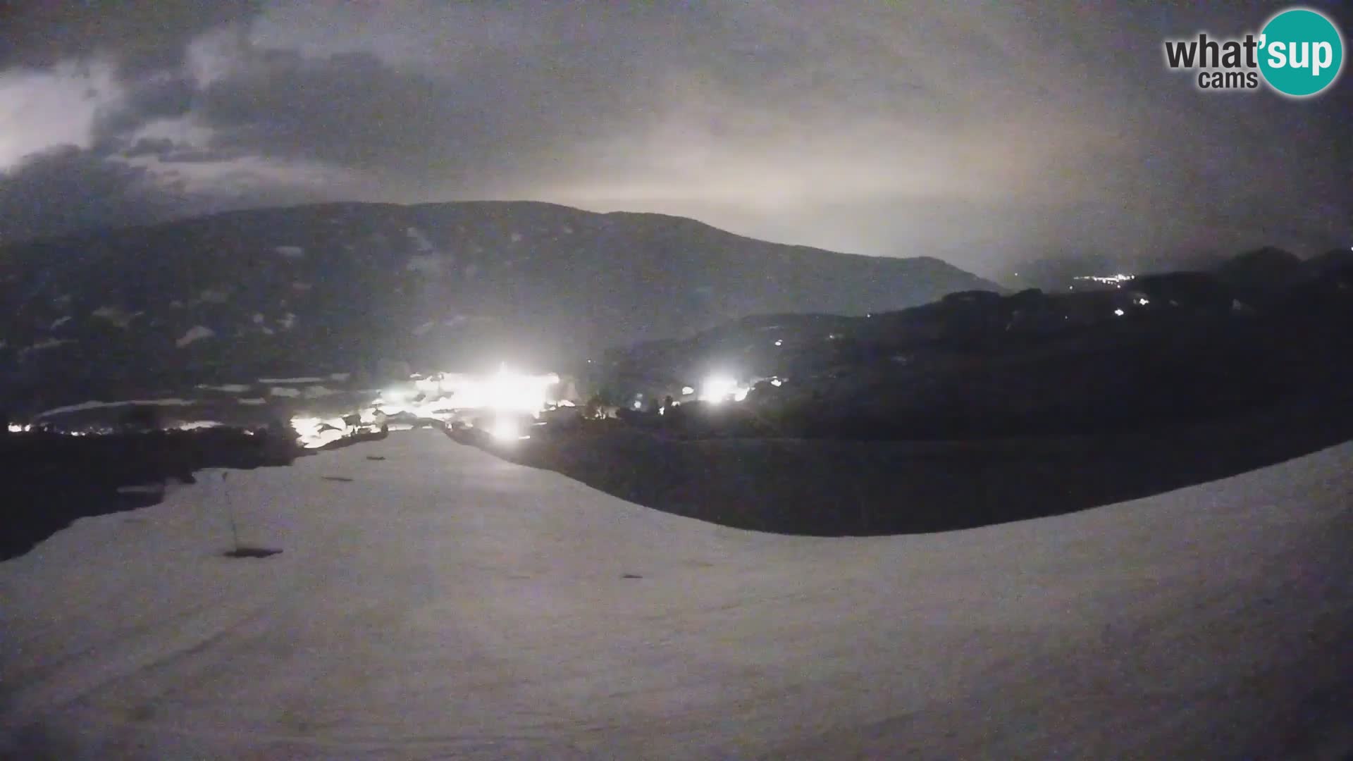 Webcam Terenten (1210m) – Vue en direct sur la Vallée de Pusteria