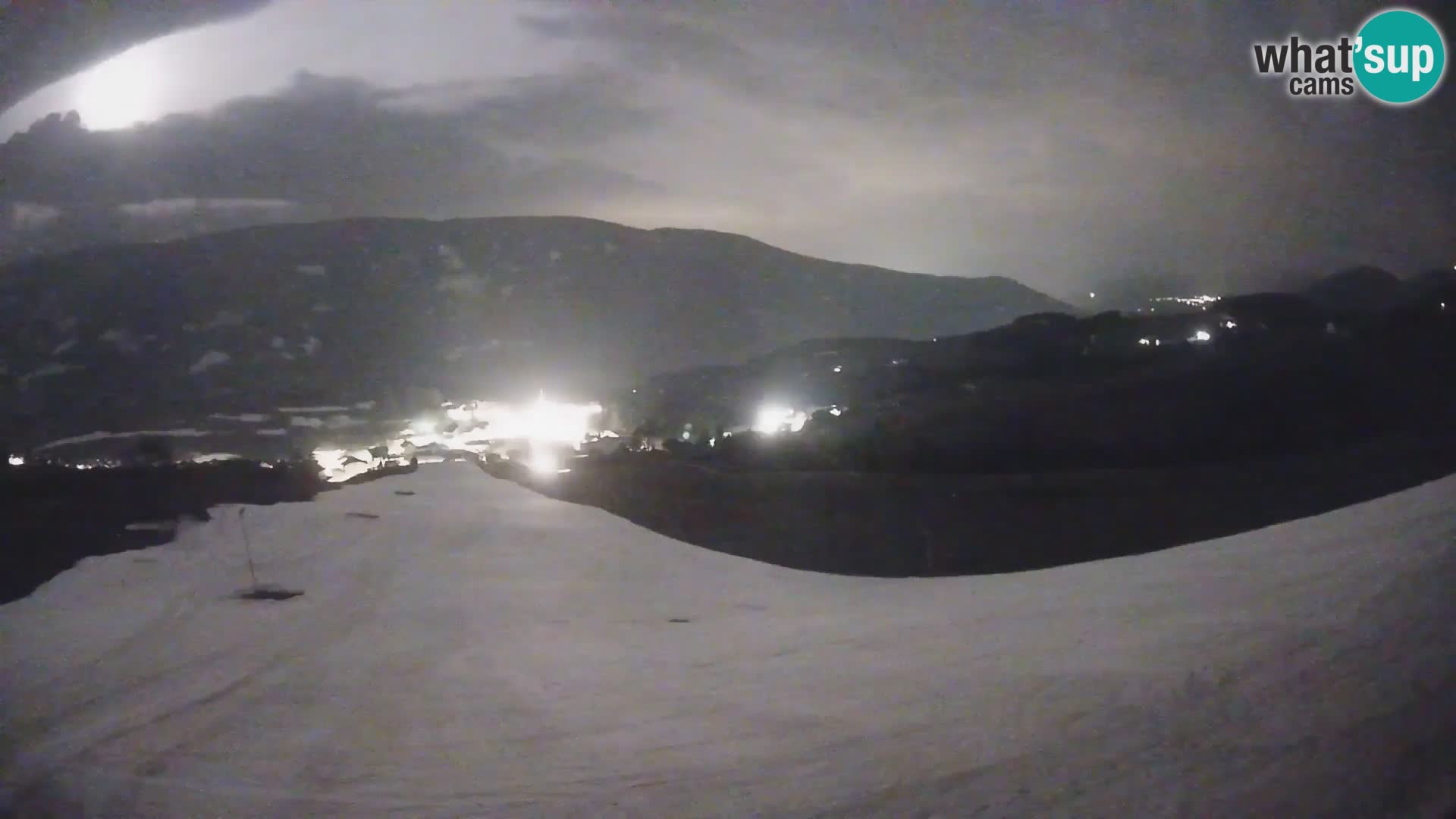 Spletna kamera Terenten (1210m) – Pogled v živo na dolino Pusteria