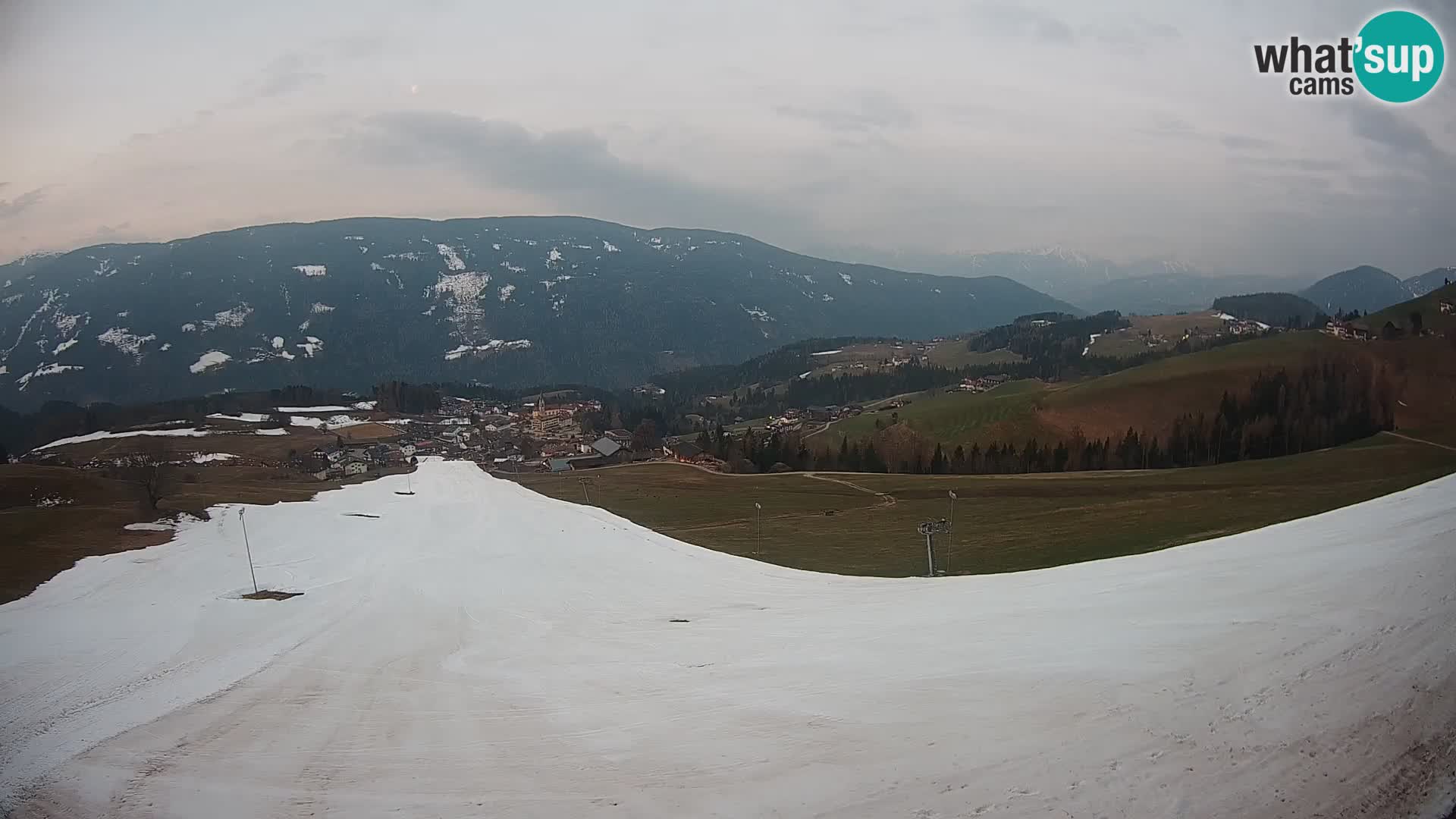 Webcam Terento (1210m) – Vista live sulla Val Pusteria