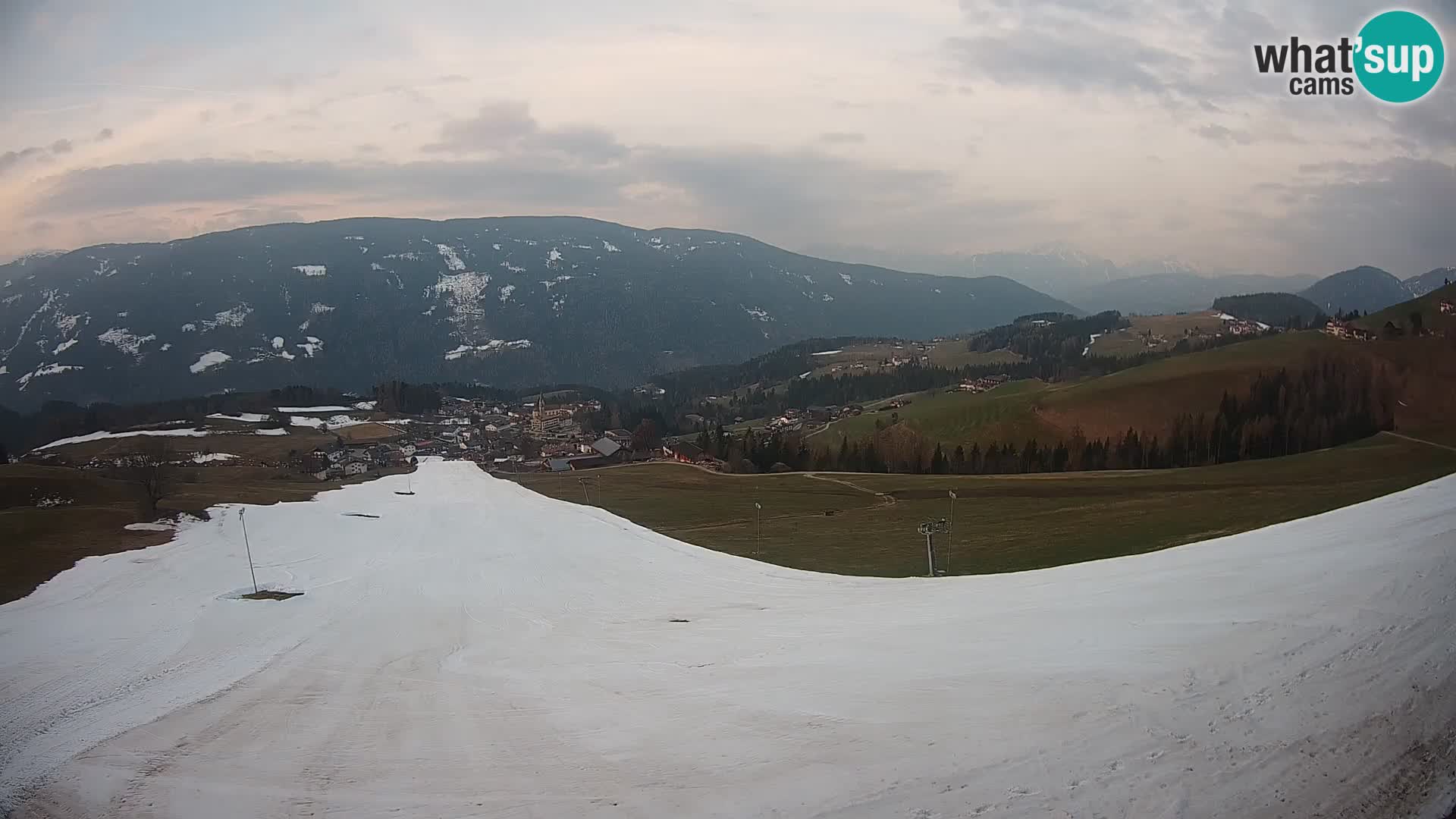 Webcam Terenten (1210m) – Live View of Val Pusteria