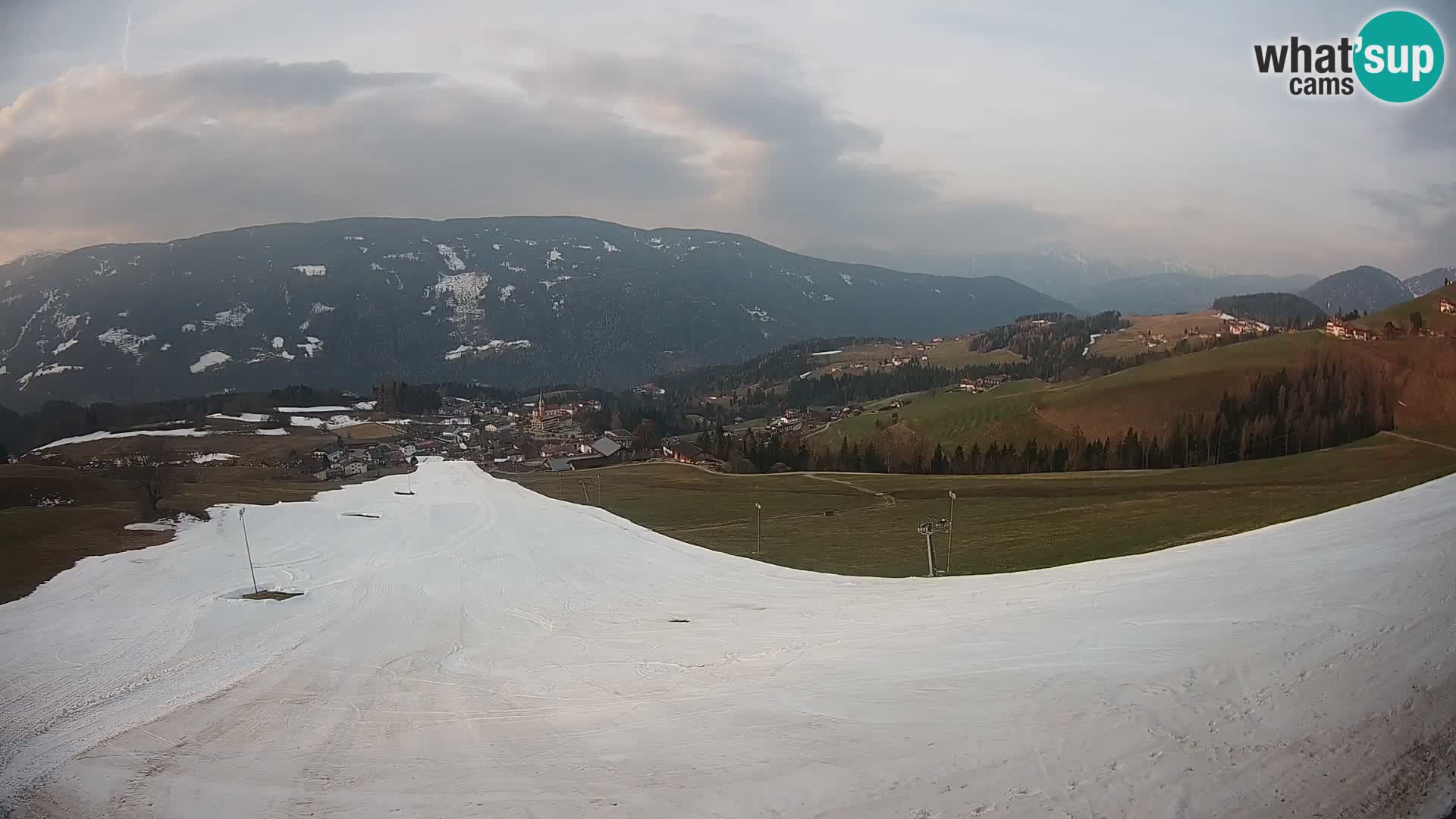 Webcam Terenten (1210m) – Live View of Val Pusteria