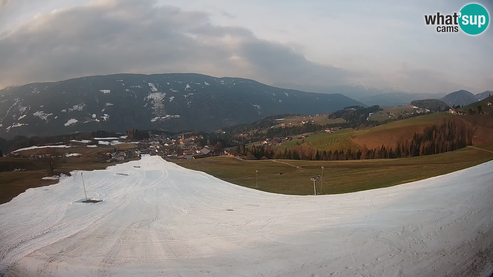 Webcam Terenten (1210m) – Live View of Val Pusteria