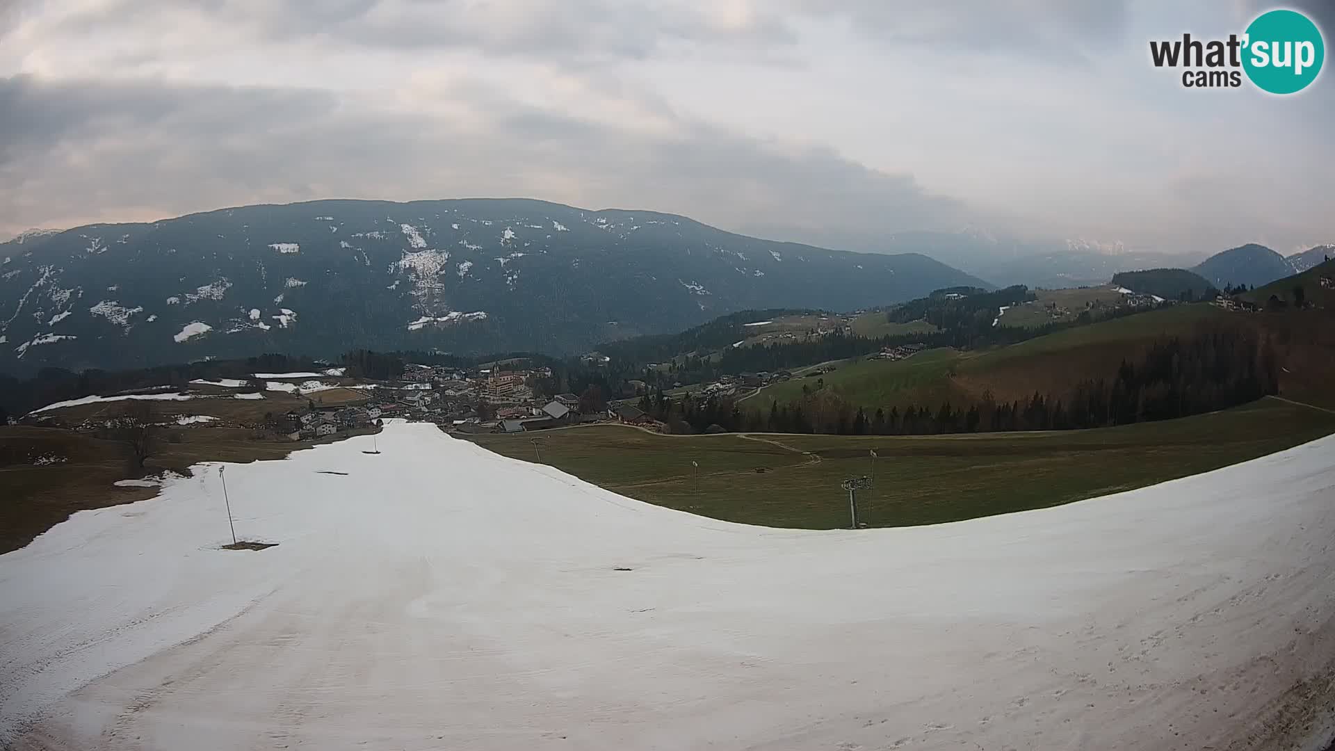 Webcam Terenten (1210m) – Liveblick ins Pustertal