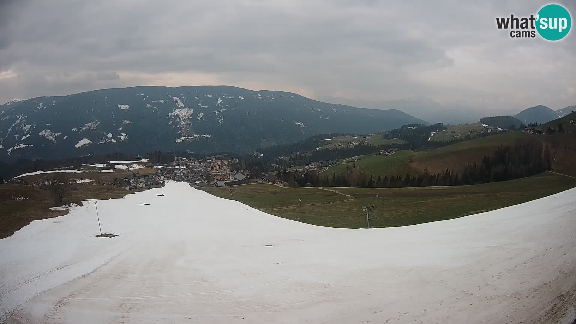 Webcam Terento (1210m) – Vista live sulla Val Pusteria