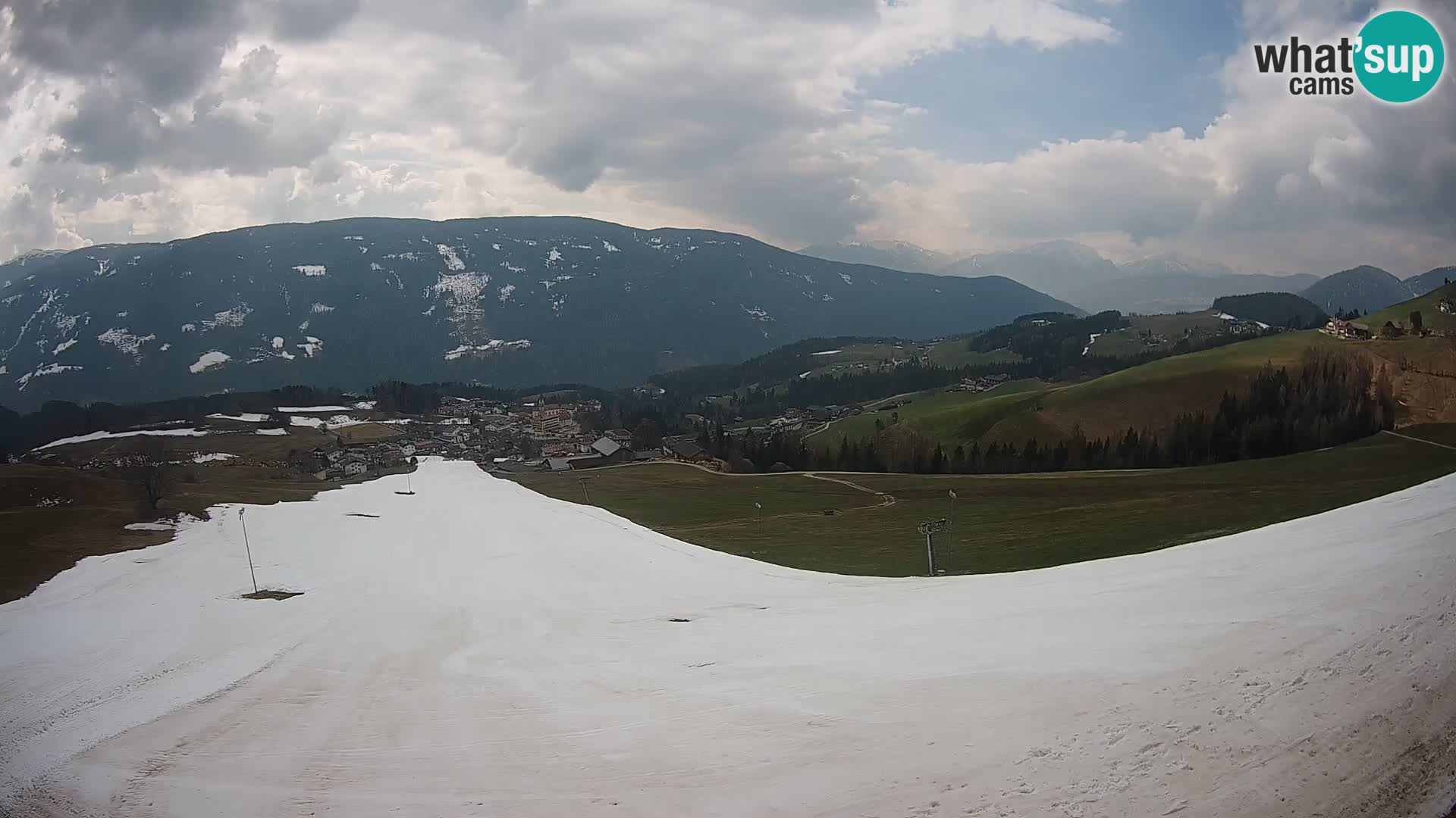 Webcam Terenten (1210m) – Live View of Val Pusteria