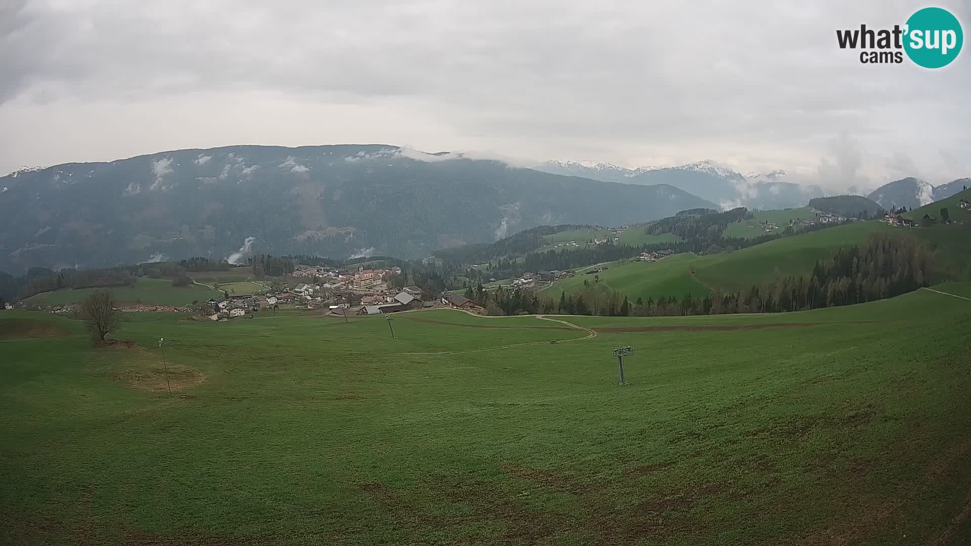 Webcam Terenten (1210m) – Live View of Val Pusteria