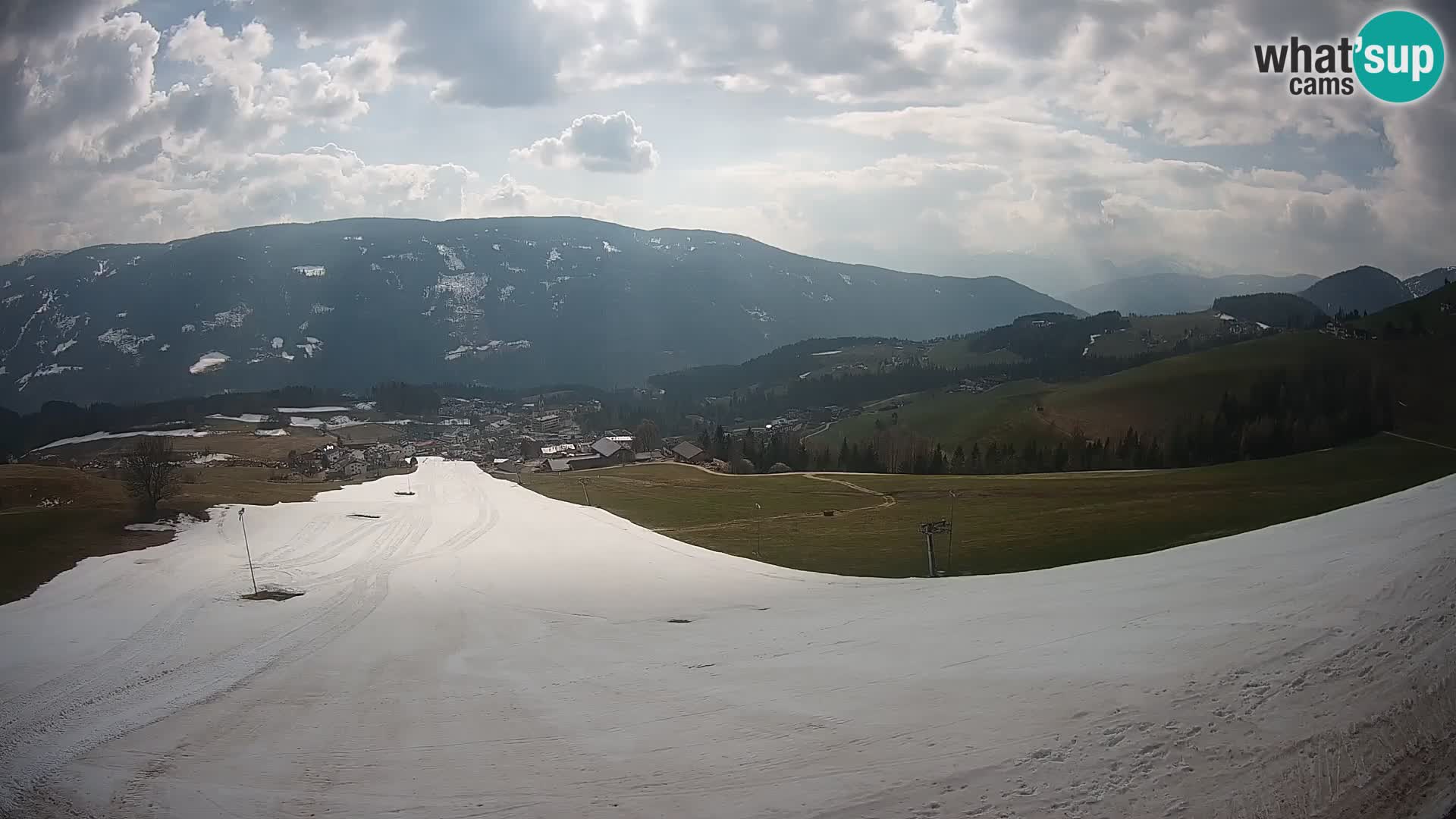 Webcam Terenten (1210m) – Liveblick ins Pustertal