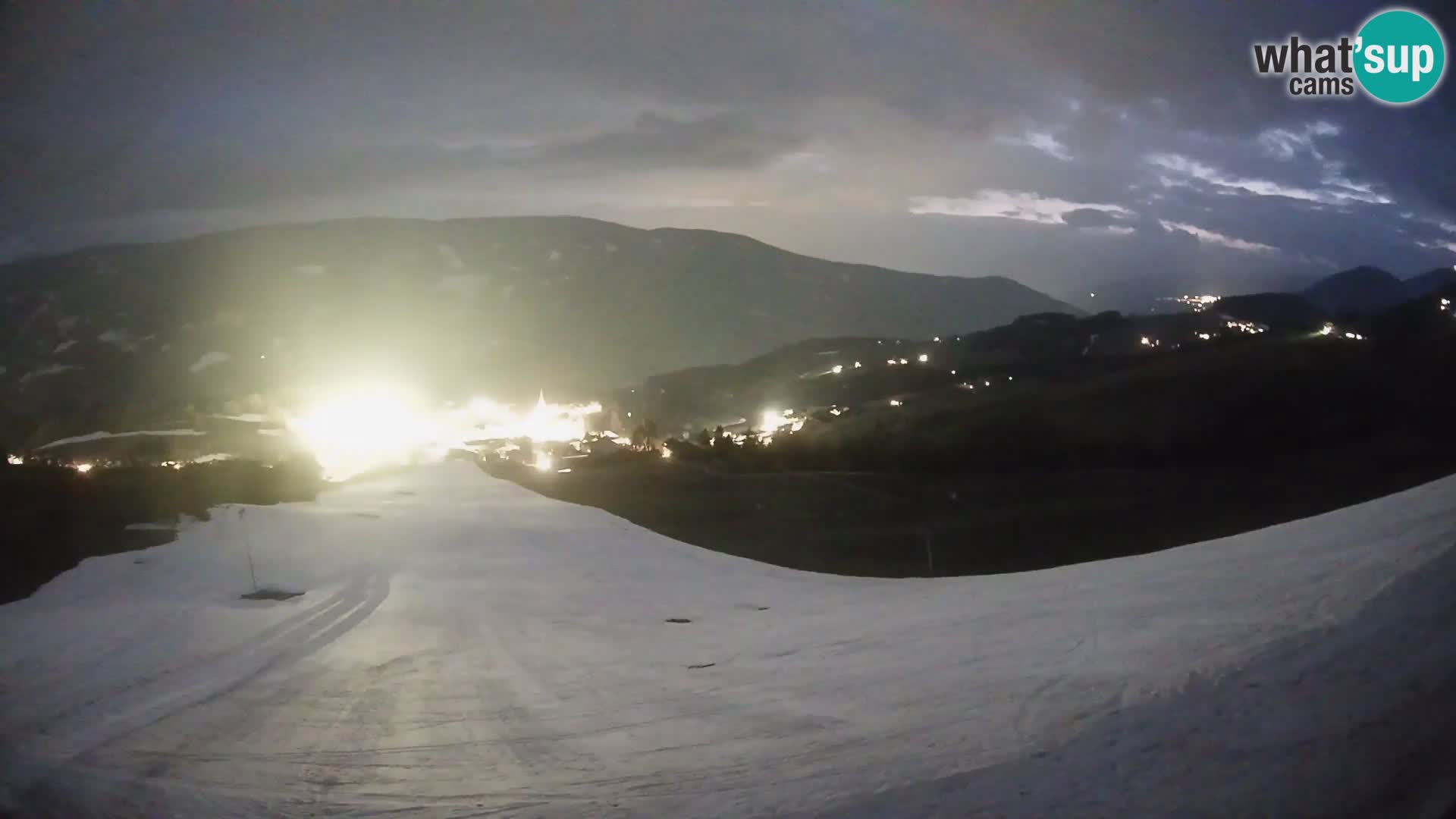 Webcam Terento (1210m) – Vista live sulla Val Pusteria