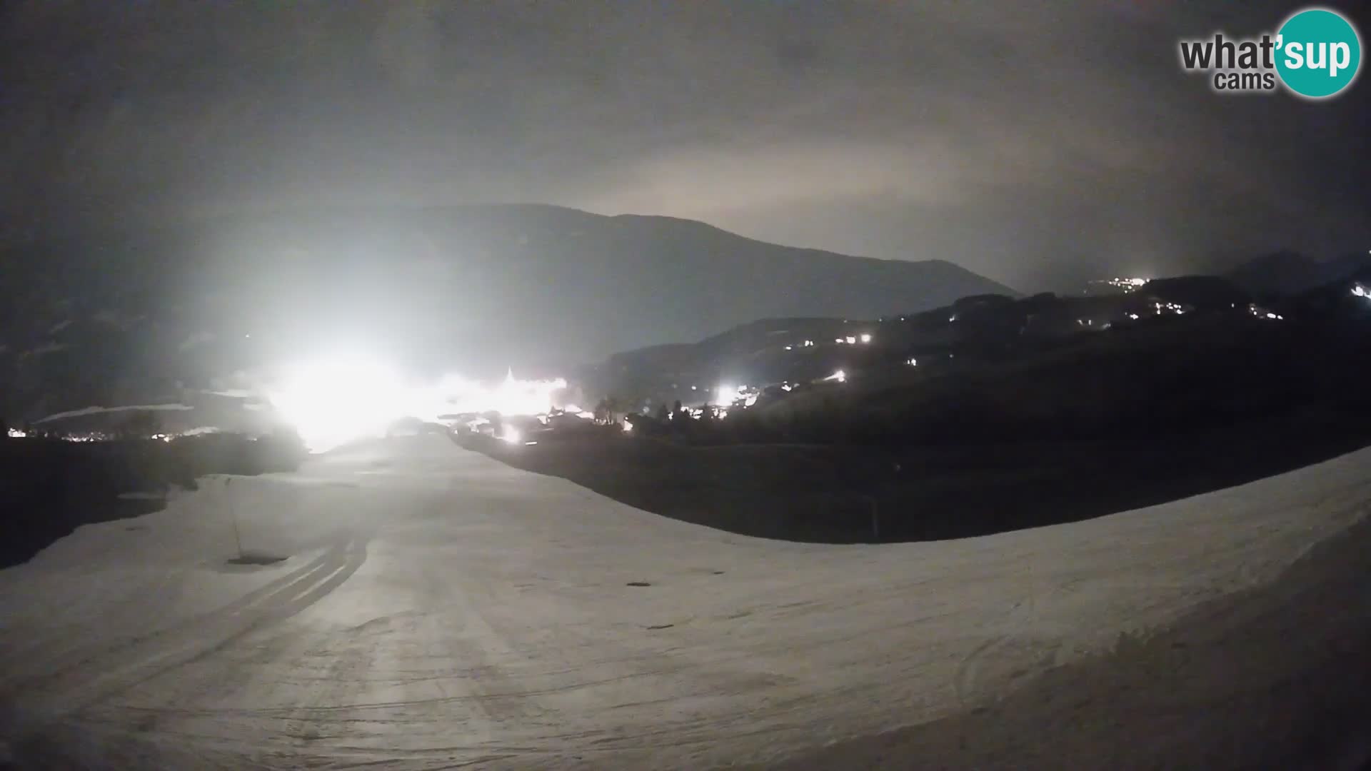 Web kamera Terenten (1210m) – Pogled uživo na Dolinu Pusteria