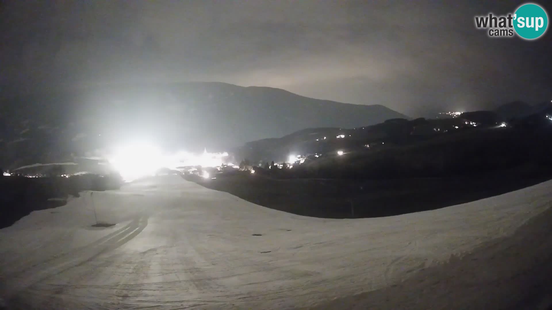 Webcam Terento (1210m) – Vista live sulla Val Pusteria