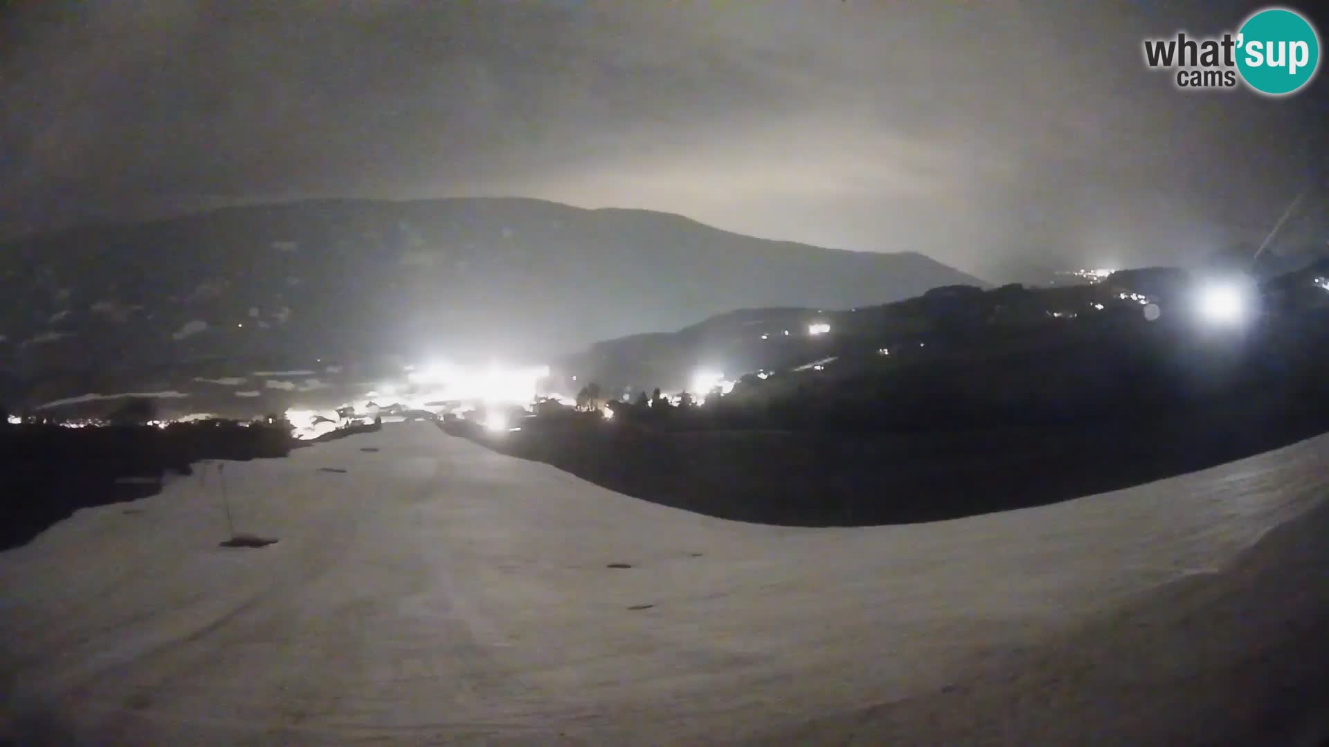 Web kamera Terenten (1210m) – Pogled uživo na Dolinu Pusteria