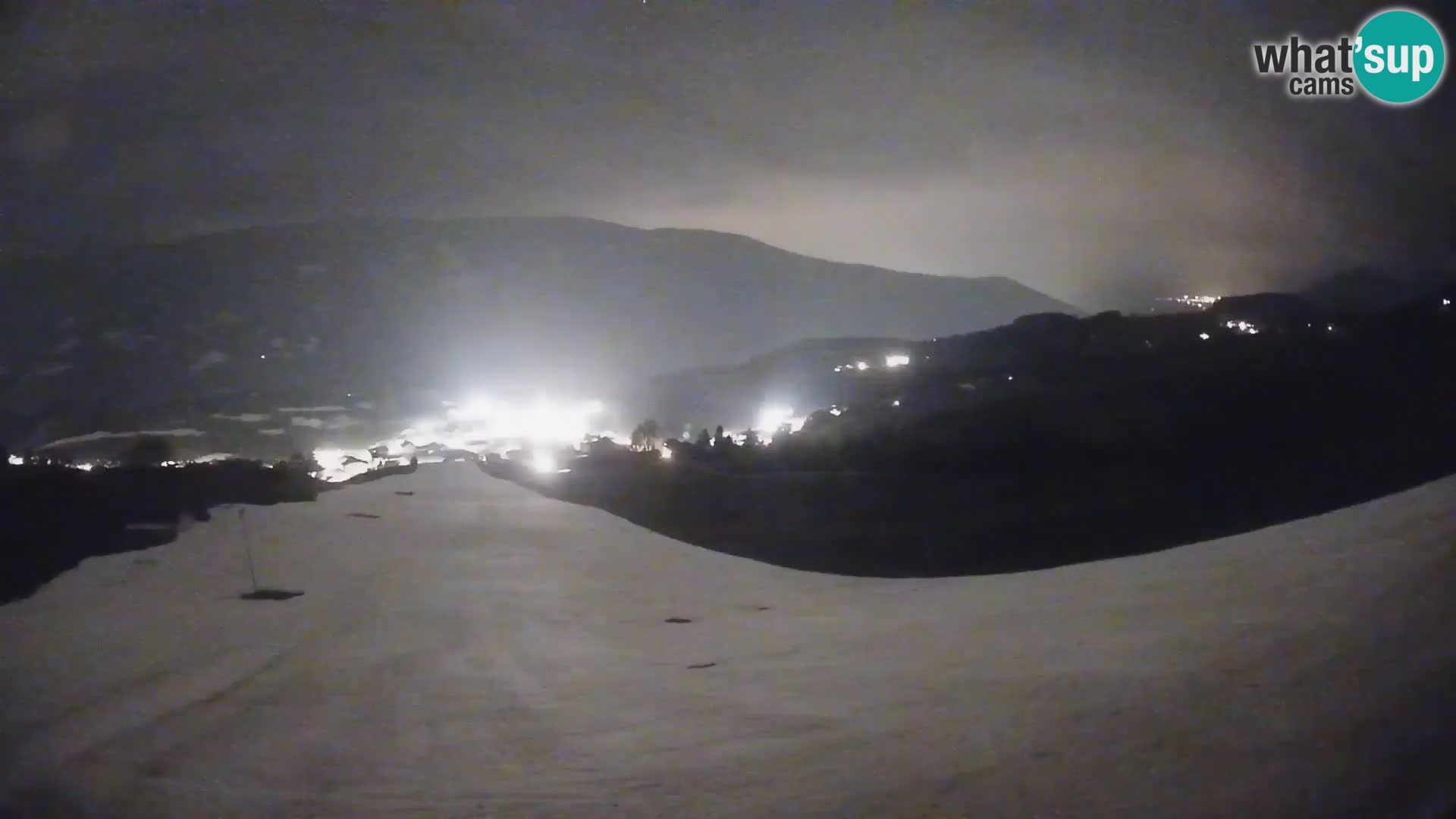 Webcam Terenten (1210m) – Vue en direct sur la Vallée de Pusteria