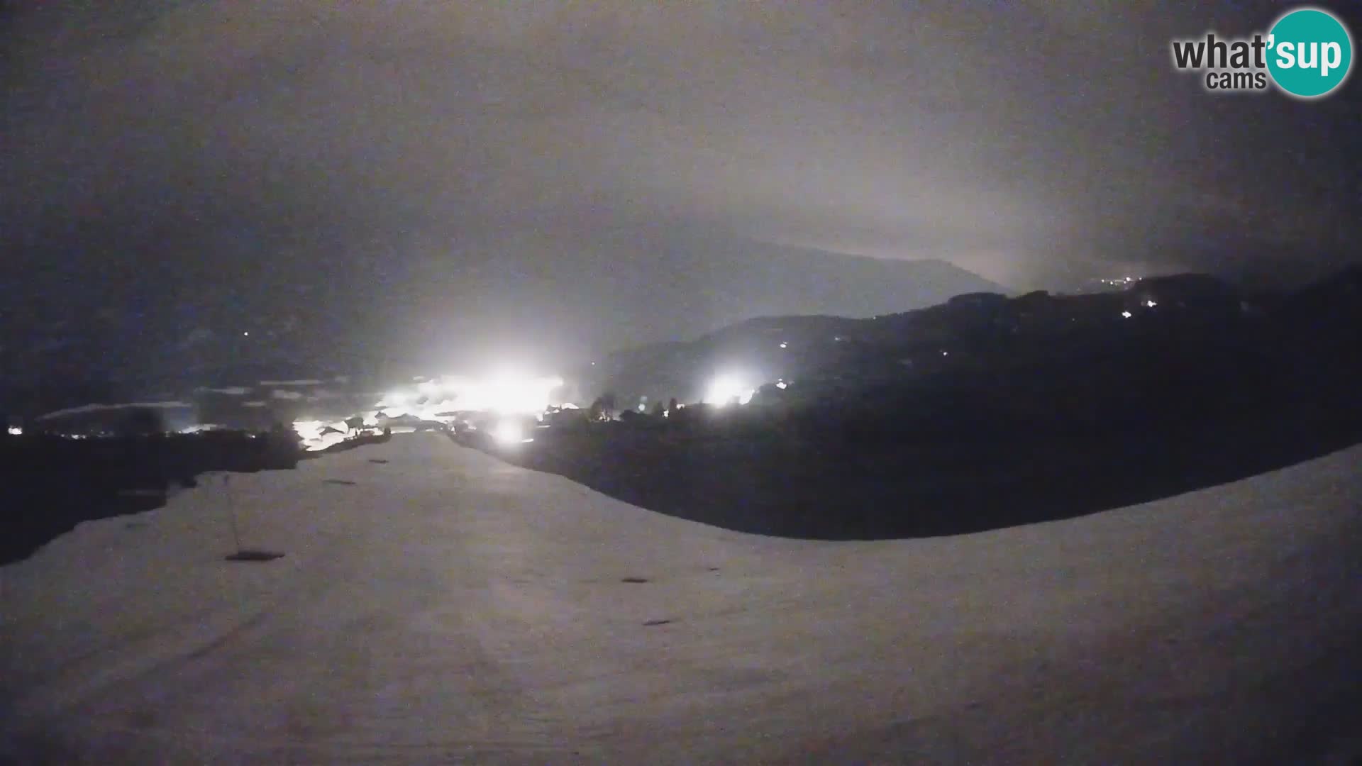 Webcam Terenten (1210m) – Vue en direct sur la Vallée de Pusteria