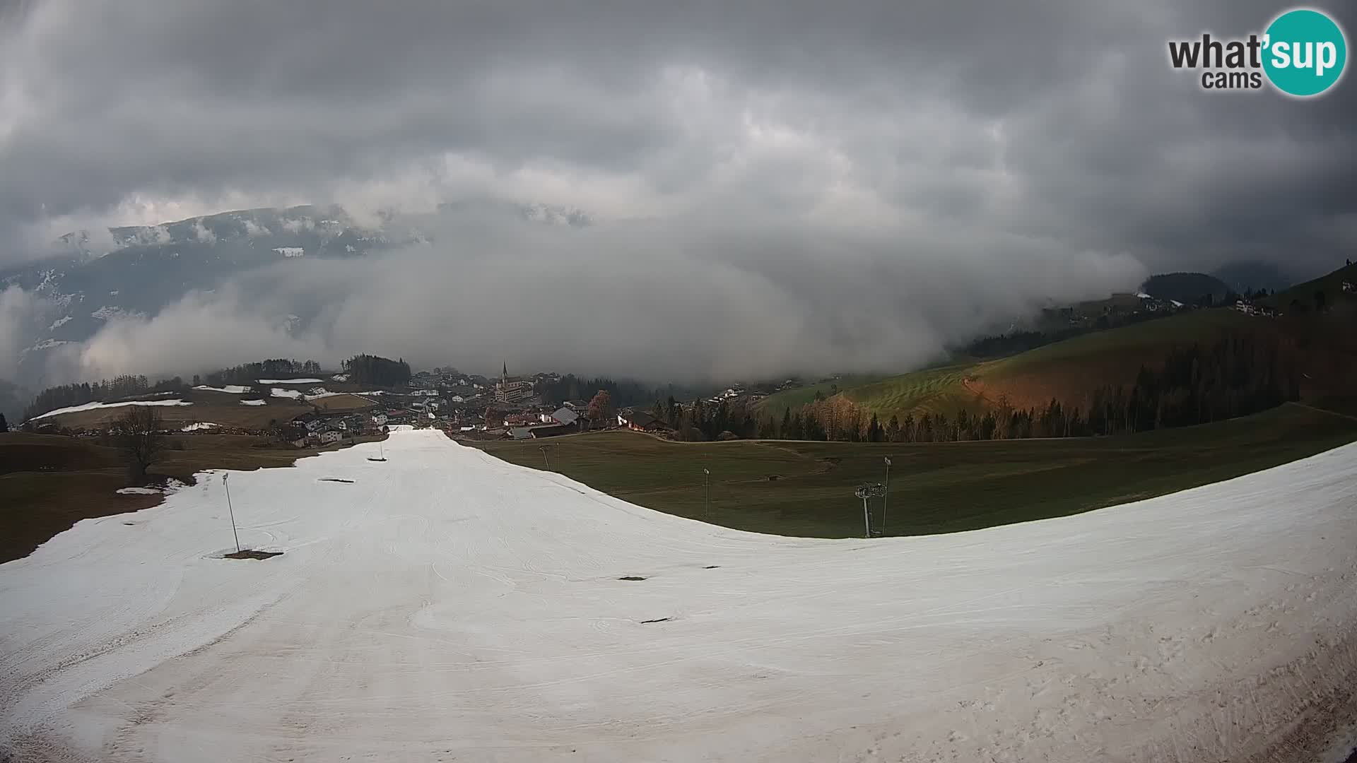 Webcam Terenten (1210m) – Live View of Val Pusteria