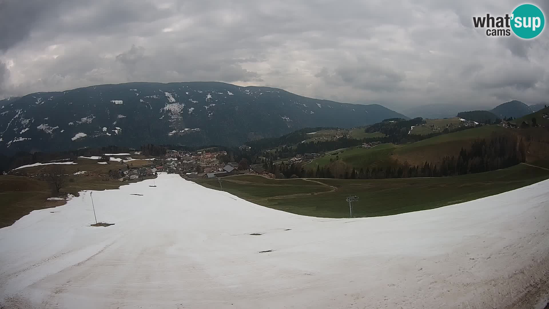 Webcam Terento (1210m) – Vista live sulla Val Pusteria