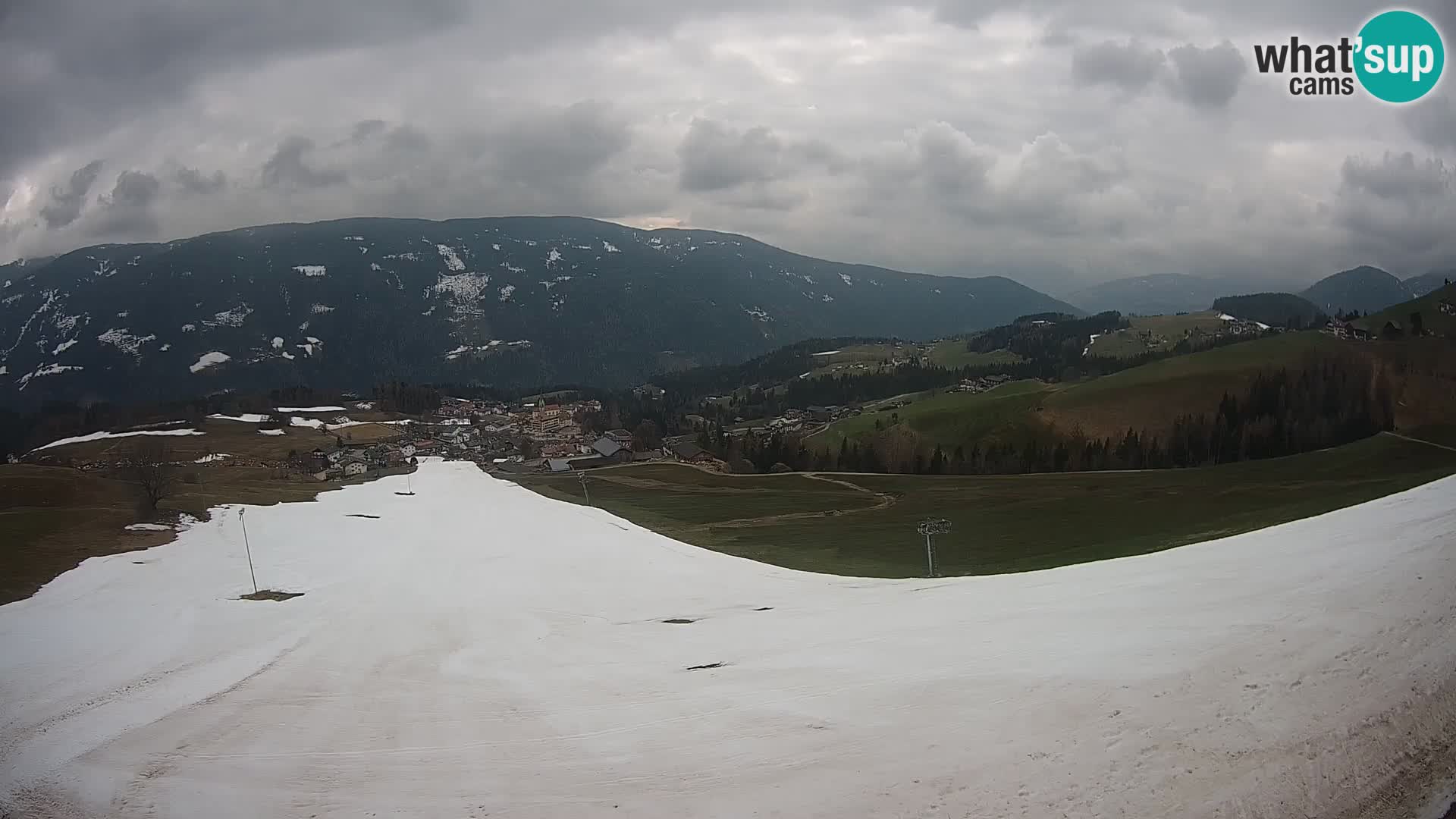 Webcam Terenten (1210m) – Live View of Val Pusteria