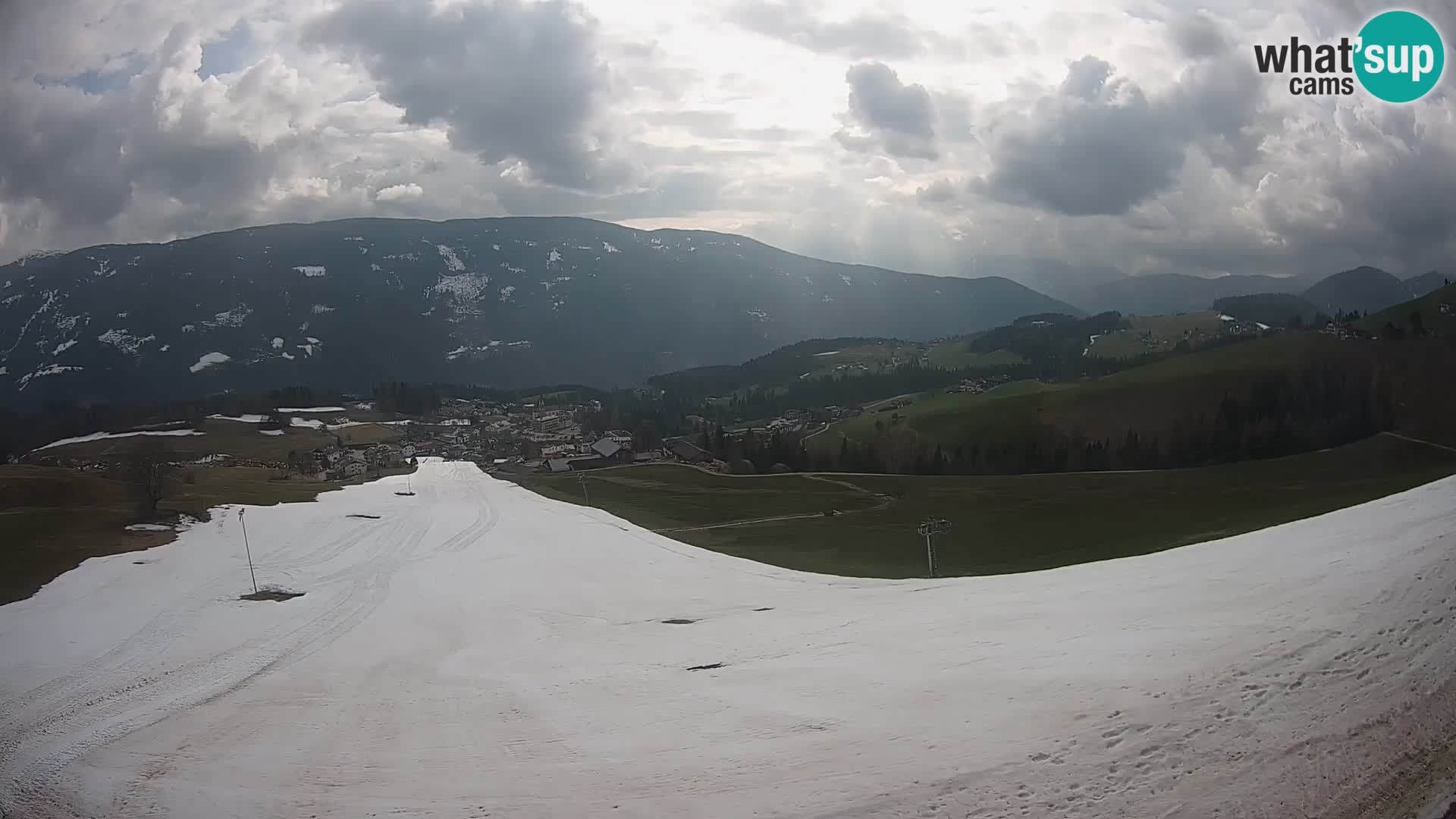 Webcam Terenten (1210m) – Live View of Val Pusteria