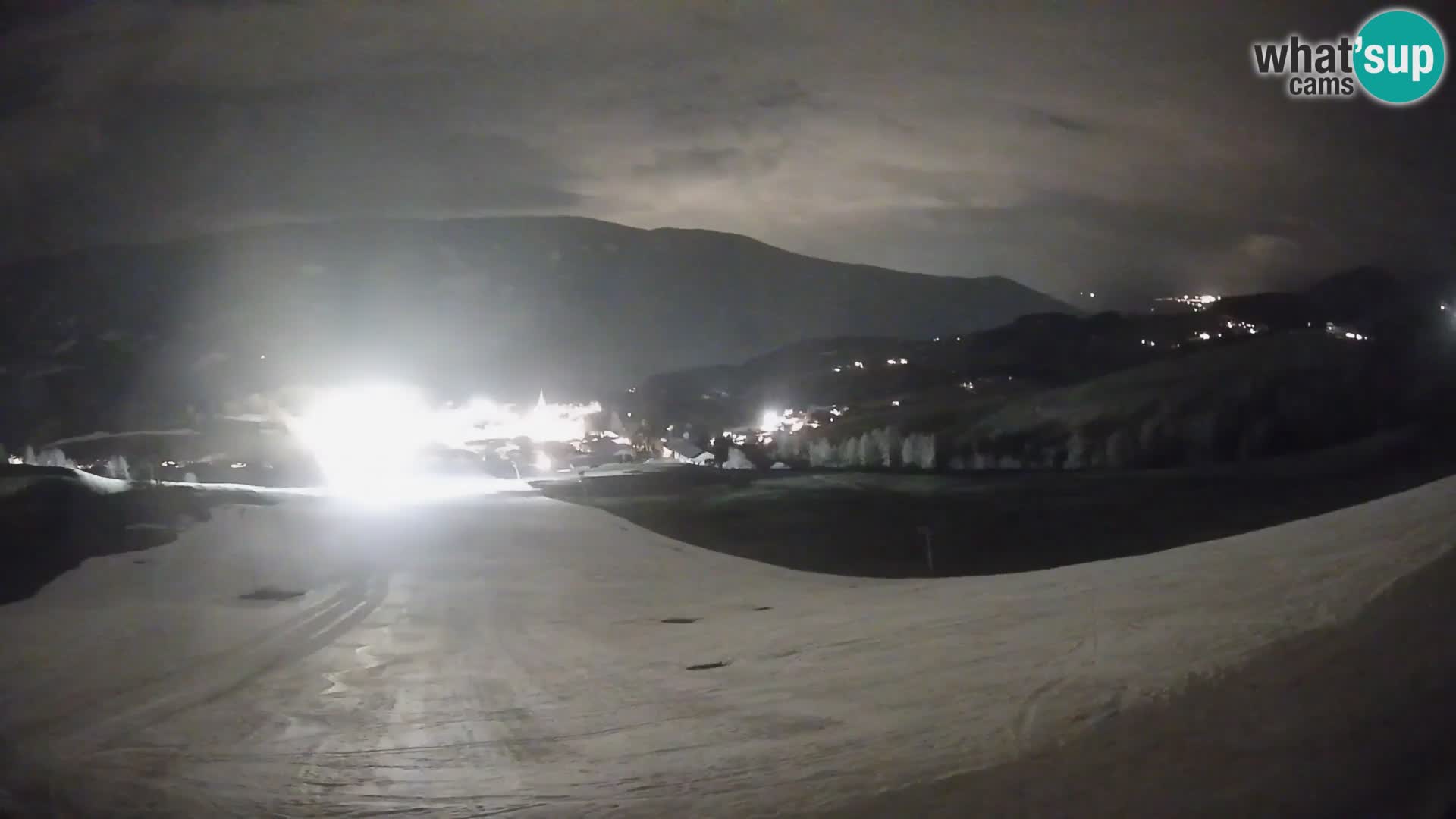 Web kamera Terenten (1210m) – Pogled uživo na Dolinu Pusteria