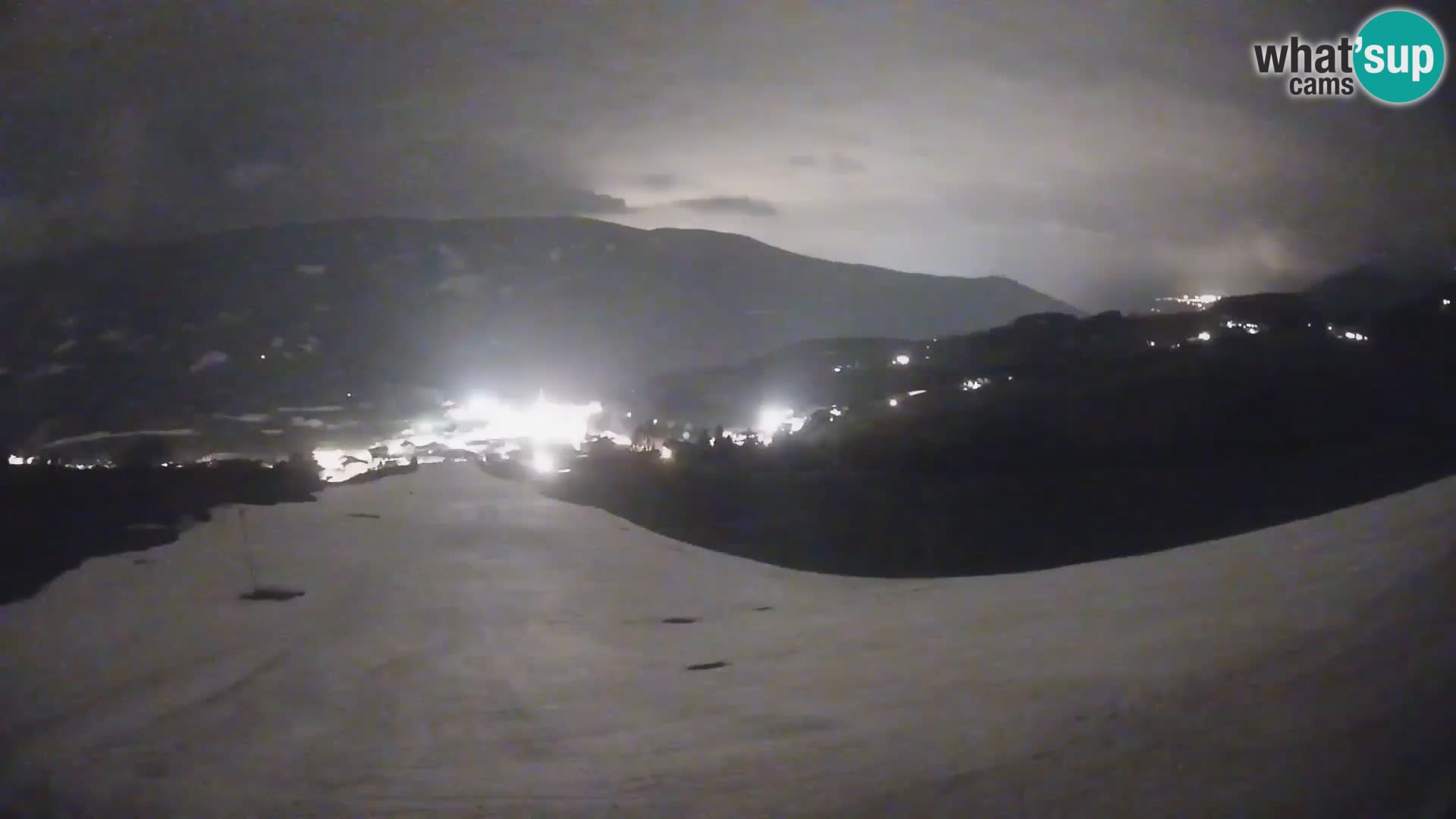 Webcam Terento (1210m) – Vista live sulla Val Pusteria