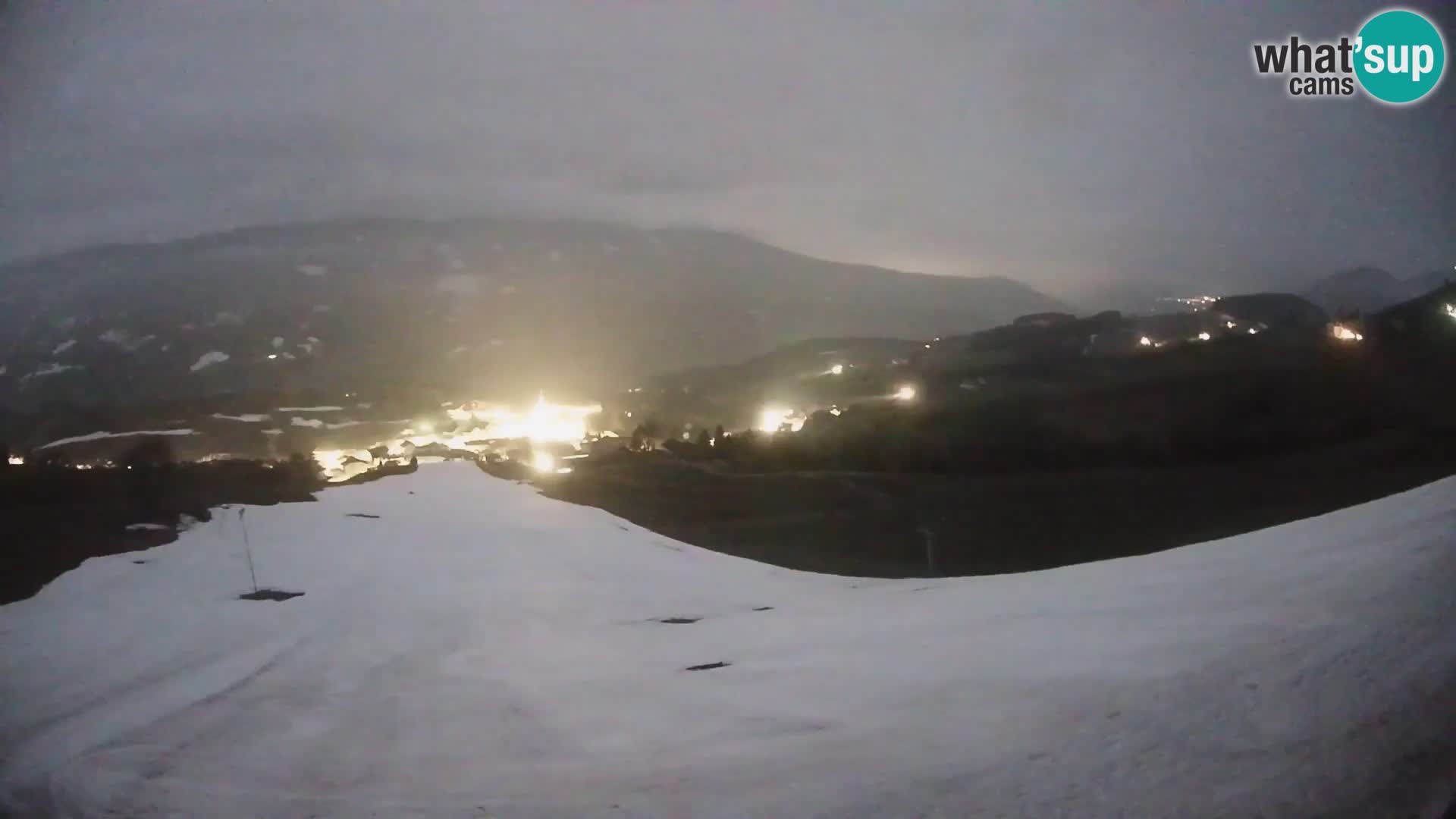 Webcam Terenten (1210m) – Liveblick ins Pustertal