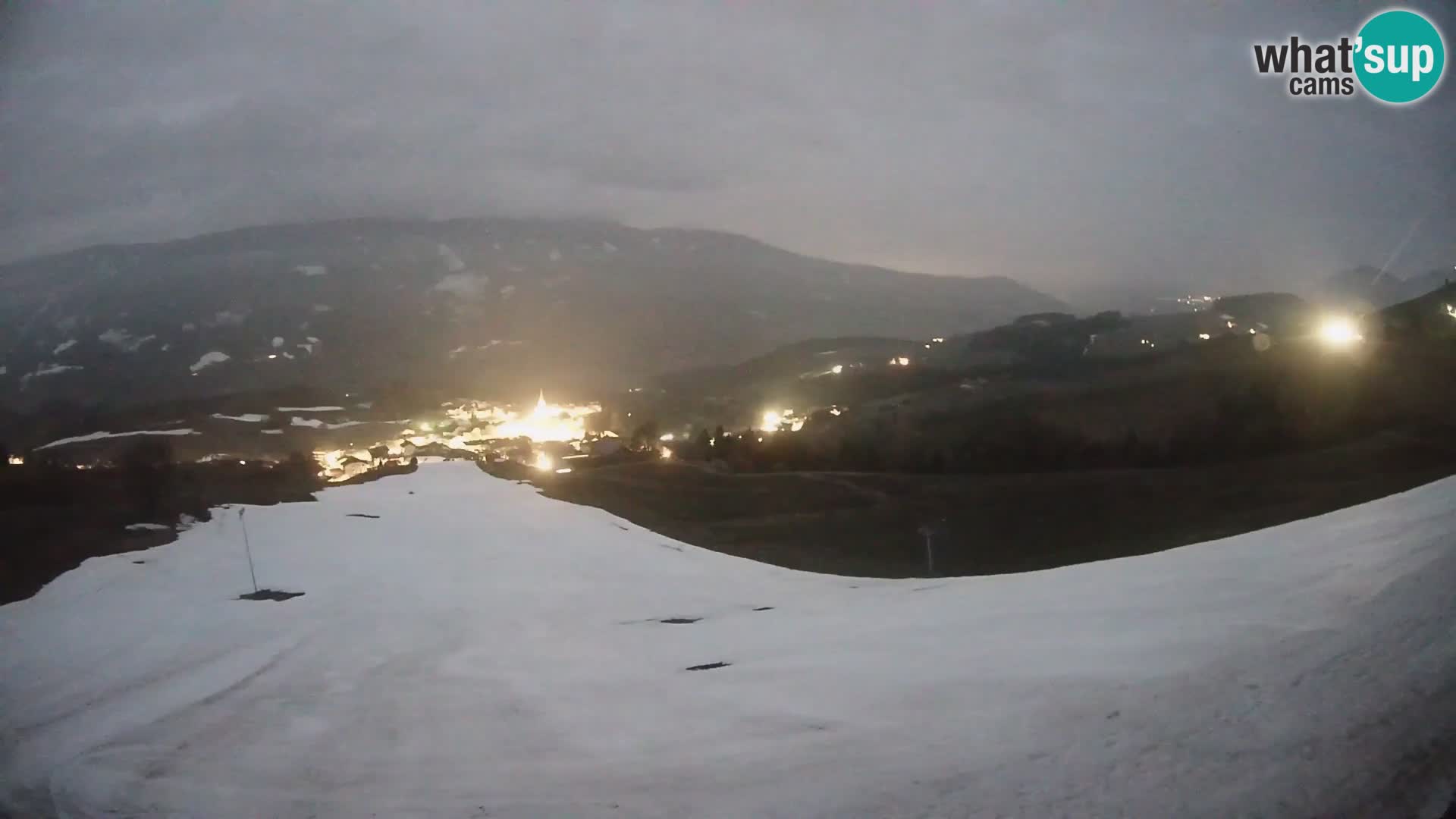 Webcam Terento (1210m) – Vista live sulla Val Pusteria