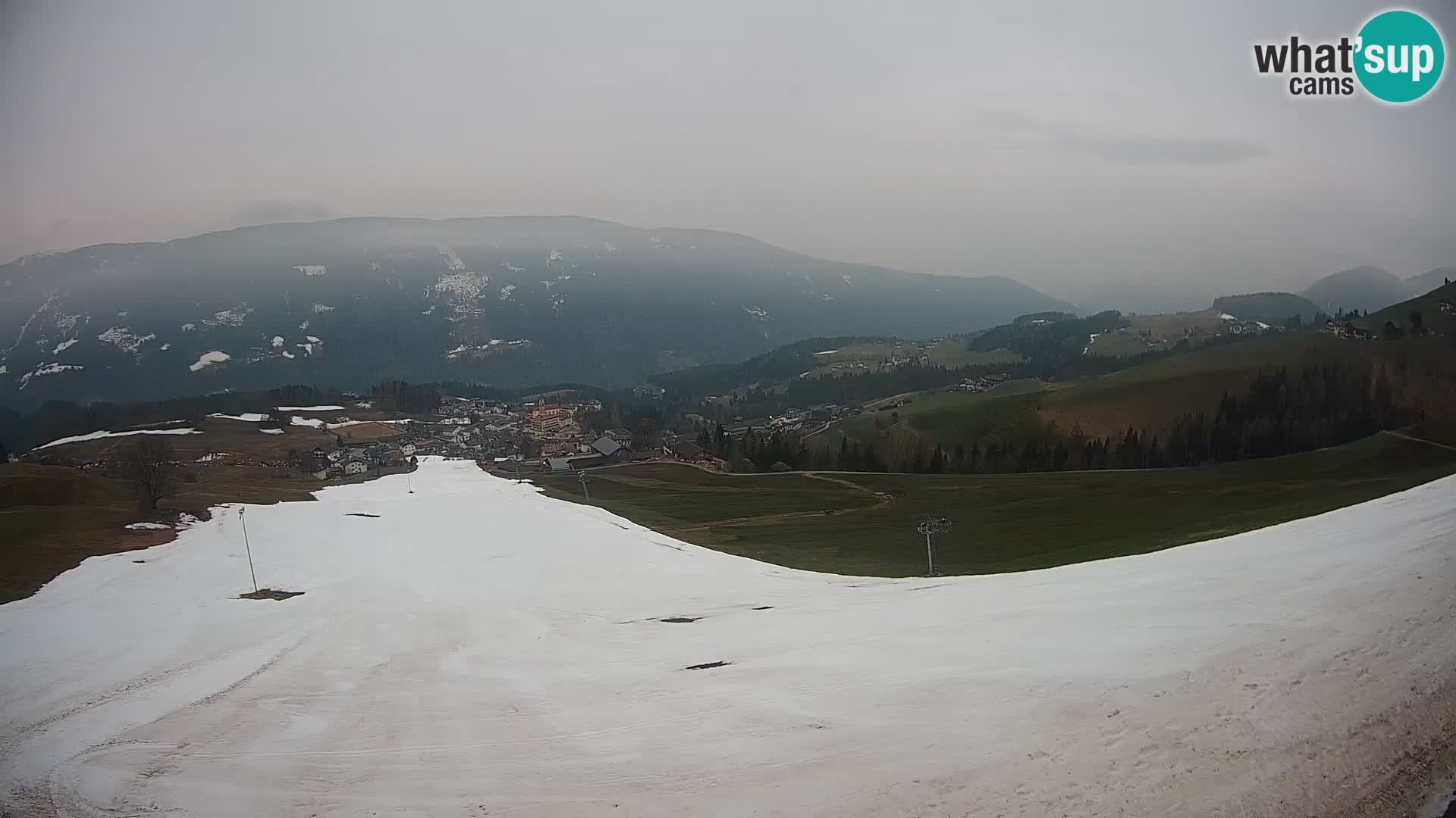Webcam Terenten (1210m) – Live View of Val Pusteria