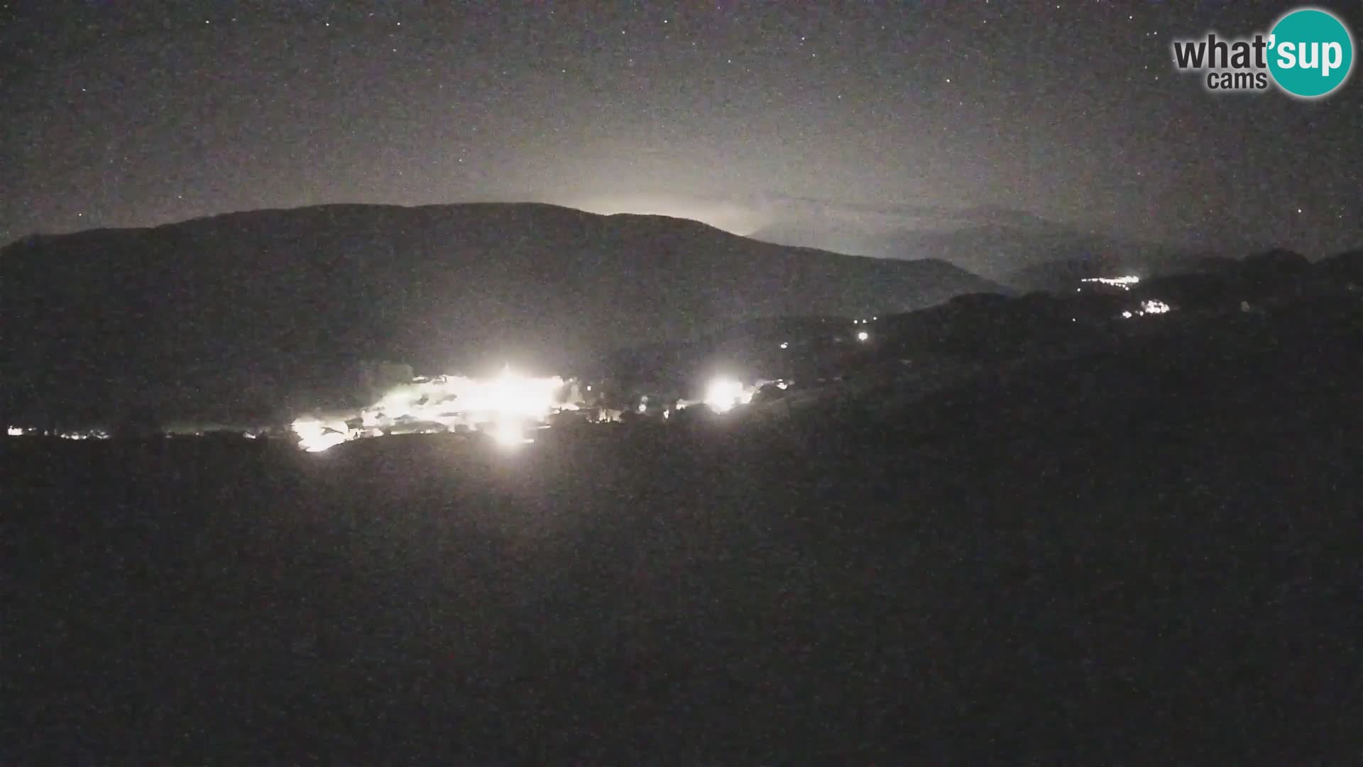 Spletna kamera Terenten (1210m) – Pogled v živo na dolino Pusteria