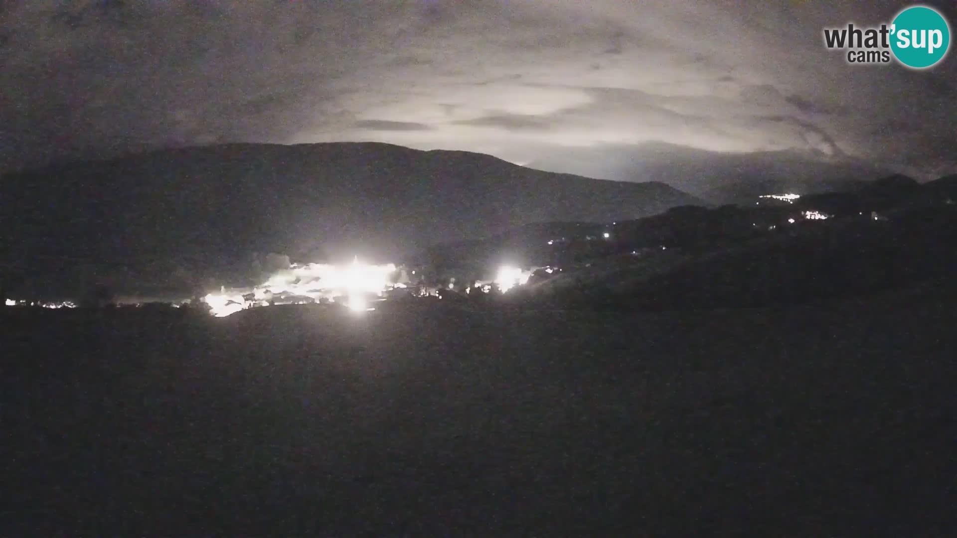 Webcam Terento (1210m) – Vista live sulla Val Pusteria