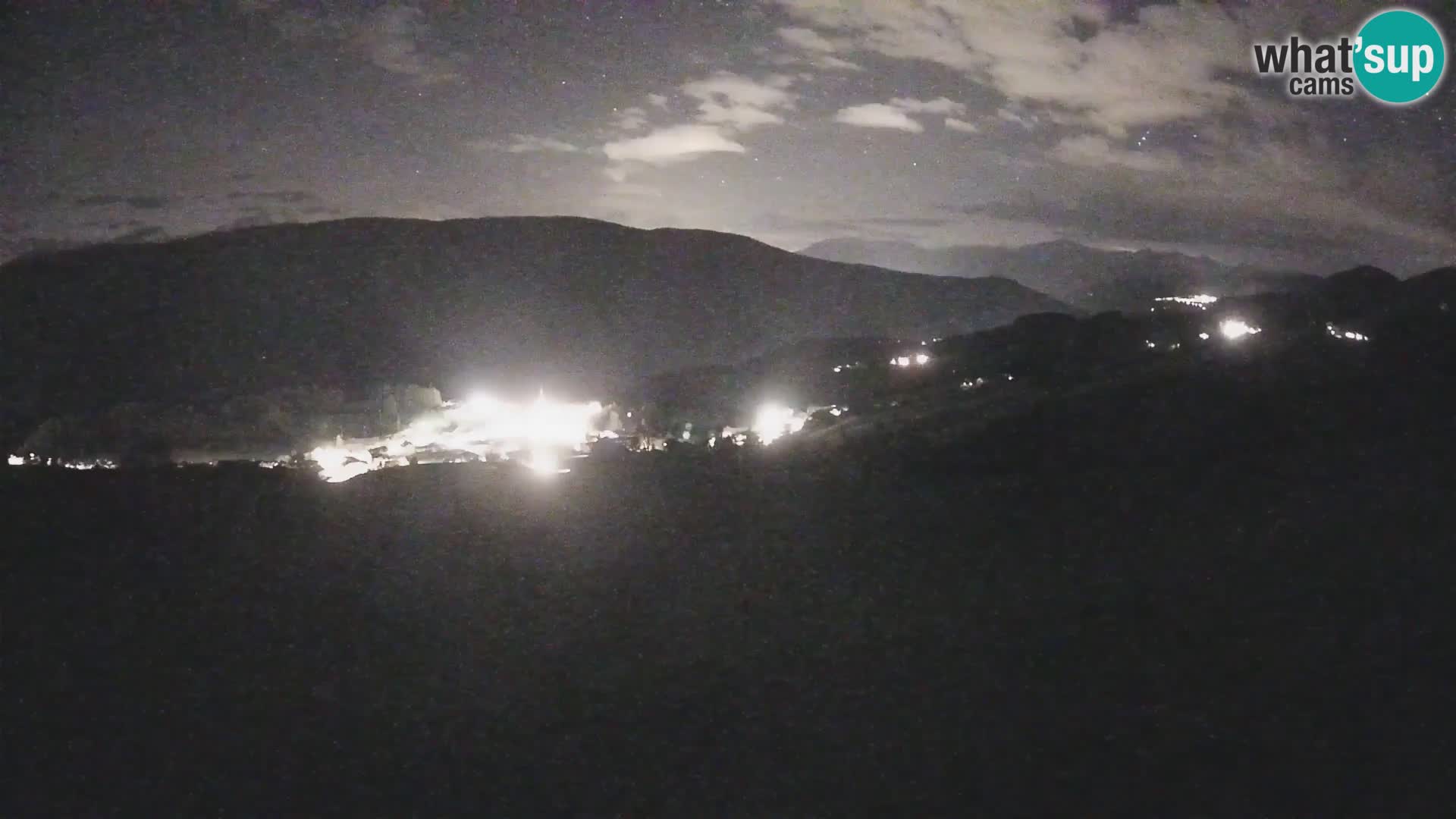 Webcam Terenten (1210m) – Vue en direct sur la Vallée de Pusteria