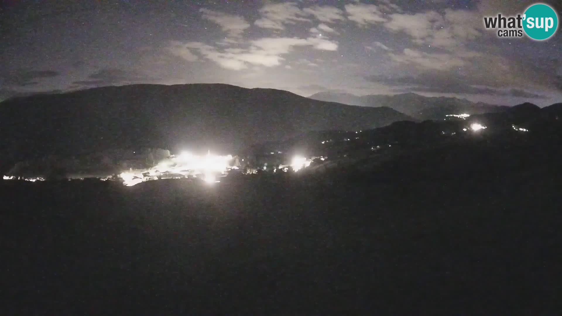 Webcam Terenten (1210m) – Liveblick ins Pustertal