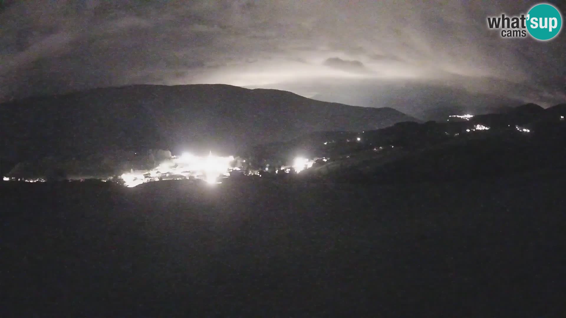 Web kamera Terenten (1210m) – Pogled uživo na Dolinu Pusteria