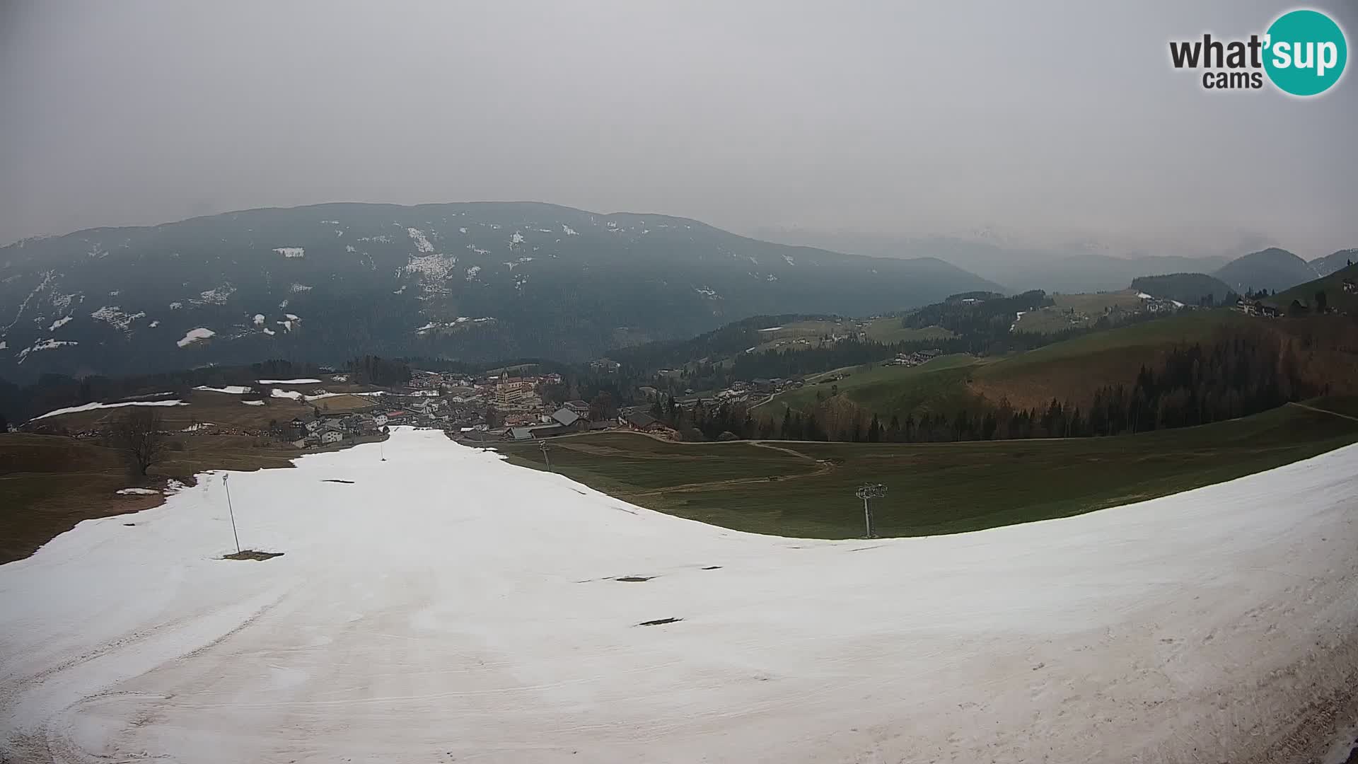 Webcam Terenten (1210m) – Liveblick ins Pustertal