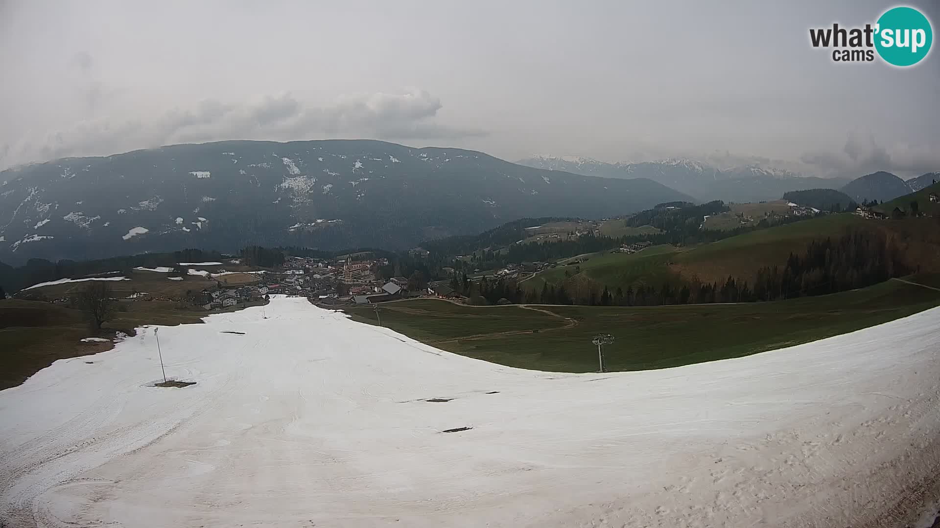 Webcam Terenten (1210m) – Liveblick ins Pustertal