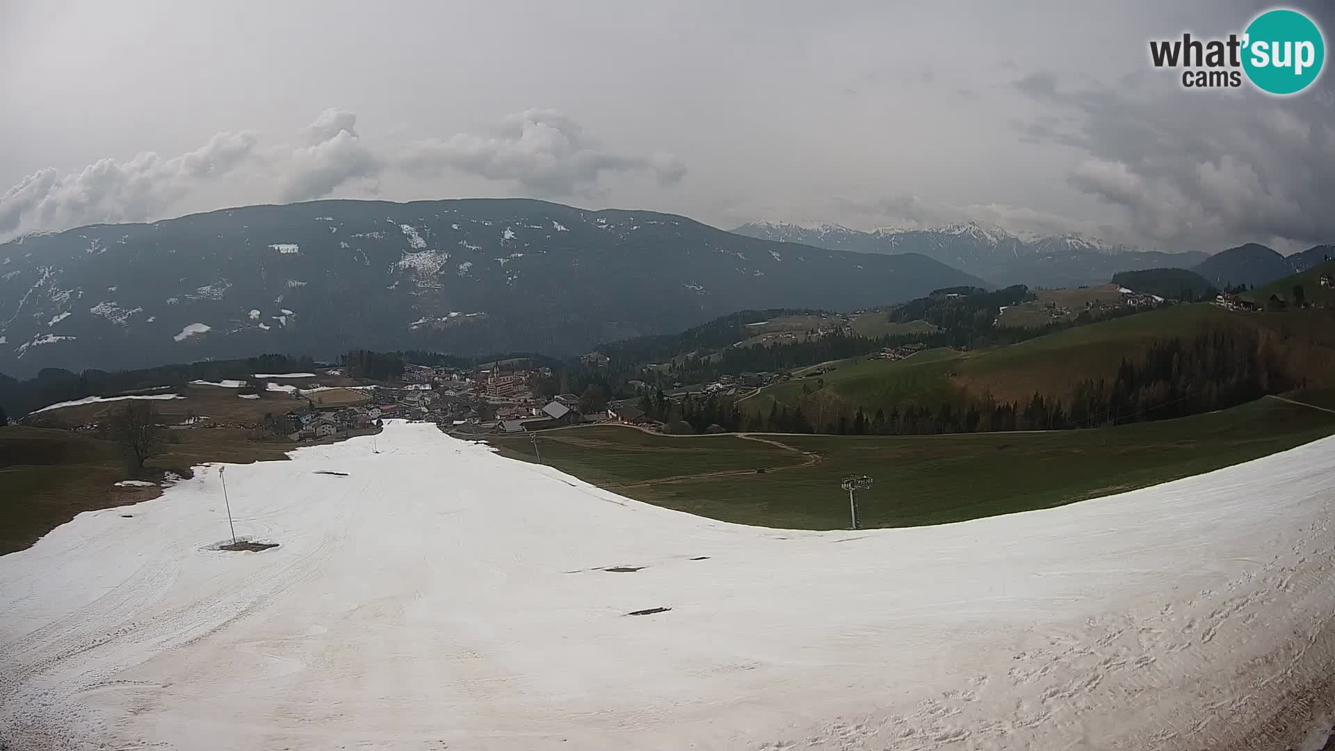 Webcam Terento (1210m) – Vista live sulla Val Pusteria