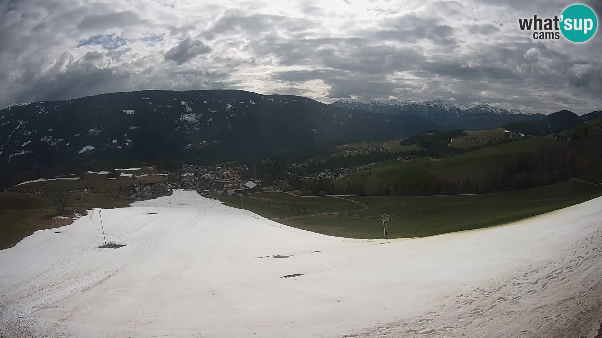 Webcam Terenten (1210m) – Live View of Val Pusteria