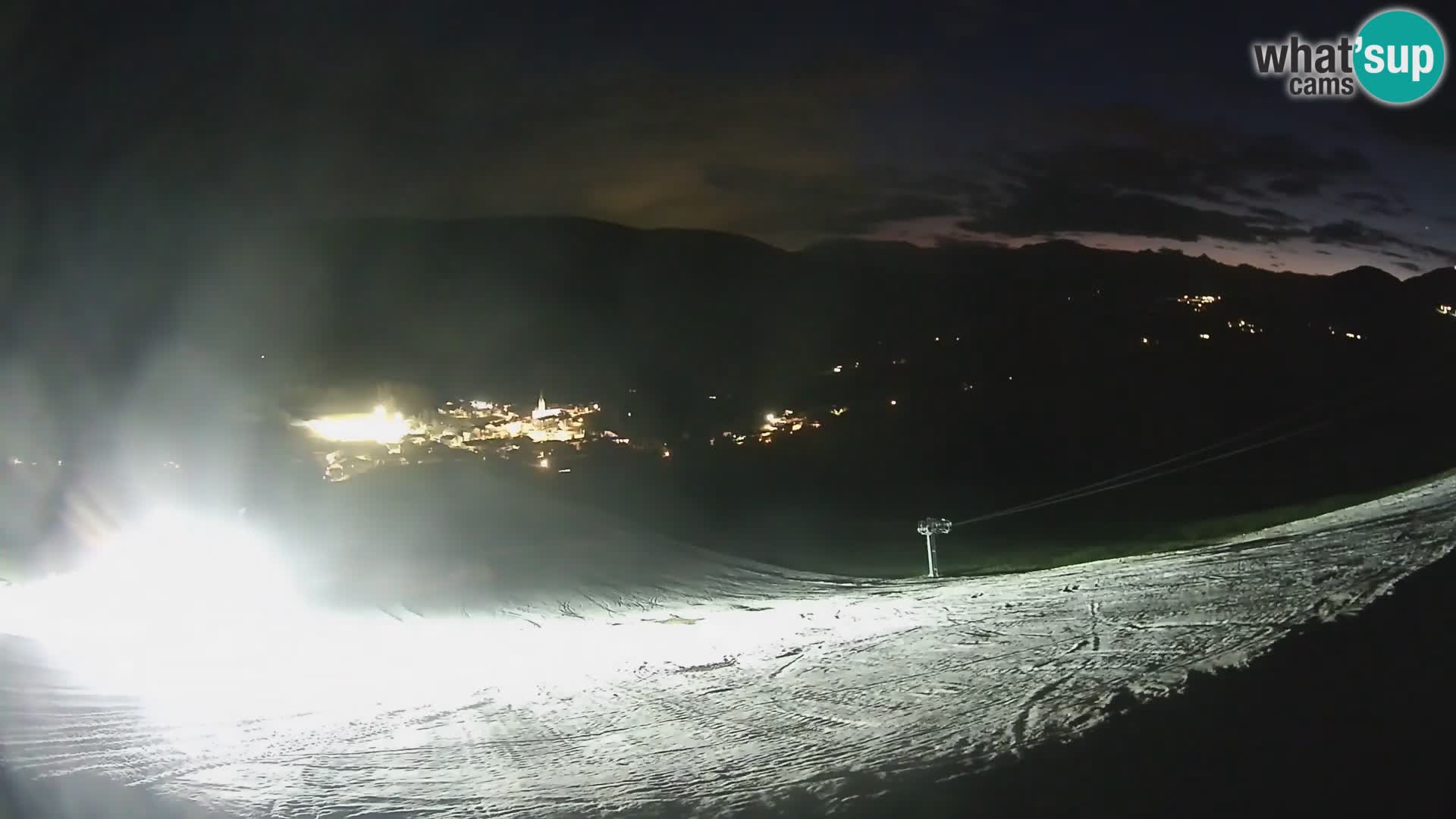 Webcam Terenten (1210m) – Liveblick ins Pustertal