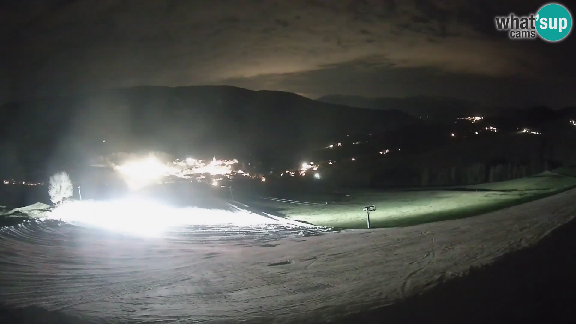 Webcam Terenten (1210m) – Vista en vivo del Valle de Pusteria