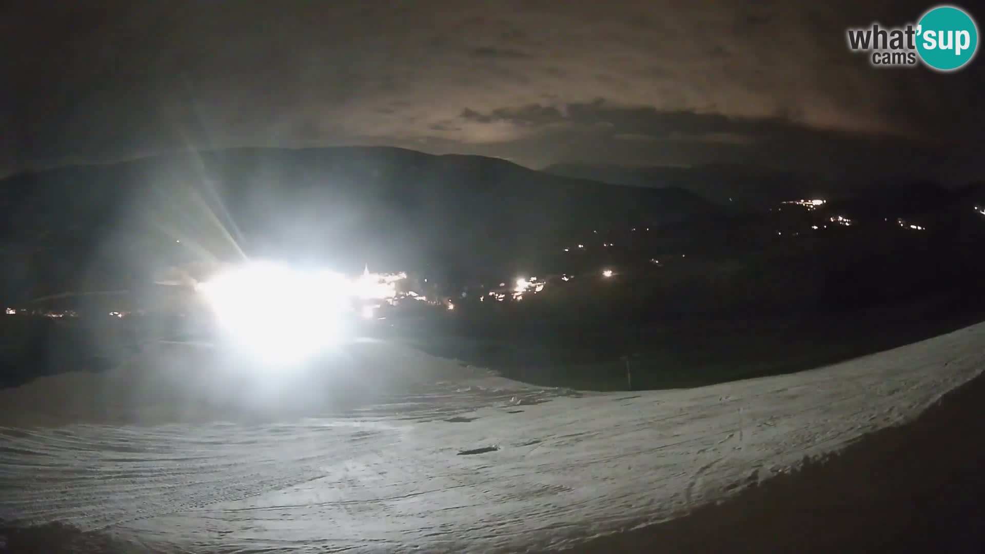 Spletna kamera Terenten (1210m) – Pogled v živo na dolino Pusteria