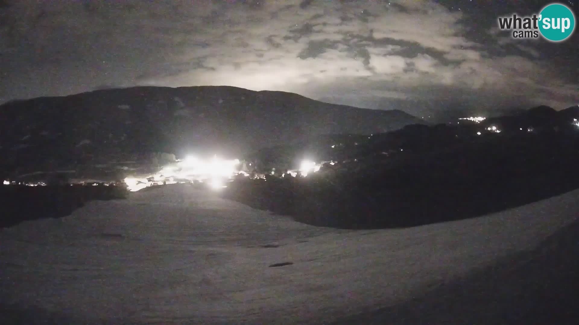 Webcam Terenten (1210m) – Liveblick ins Pustertal