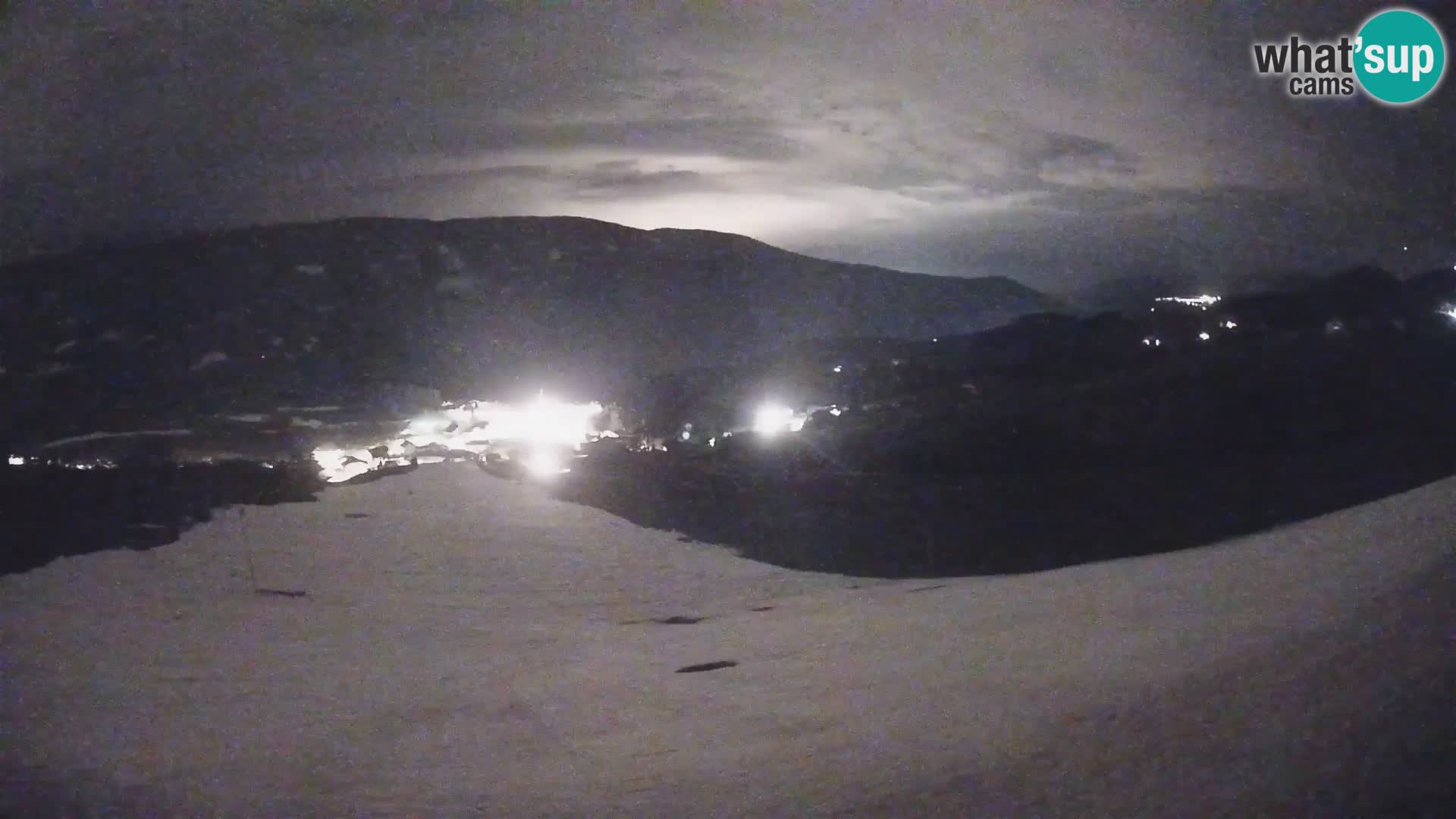 Spletna kamera Terenten (1210m) – Pogled v živo na dolino Pusteria