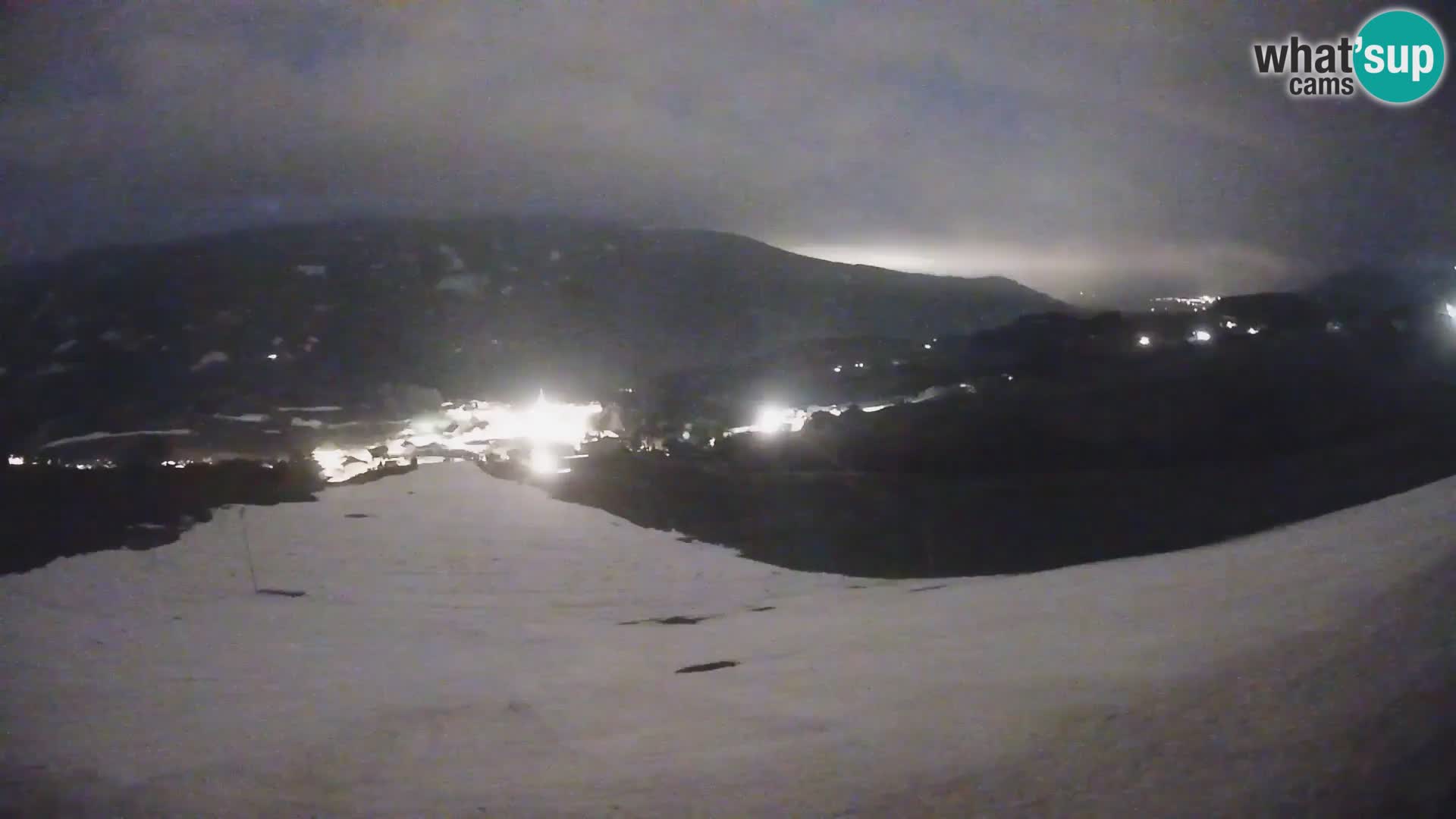 Spletna kamera Terenten (1210m) – Pogled v živo na dolino Pusteria