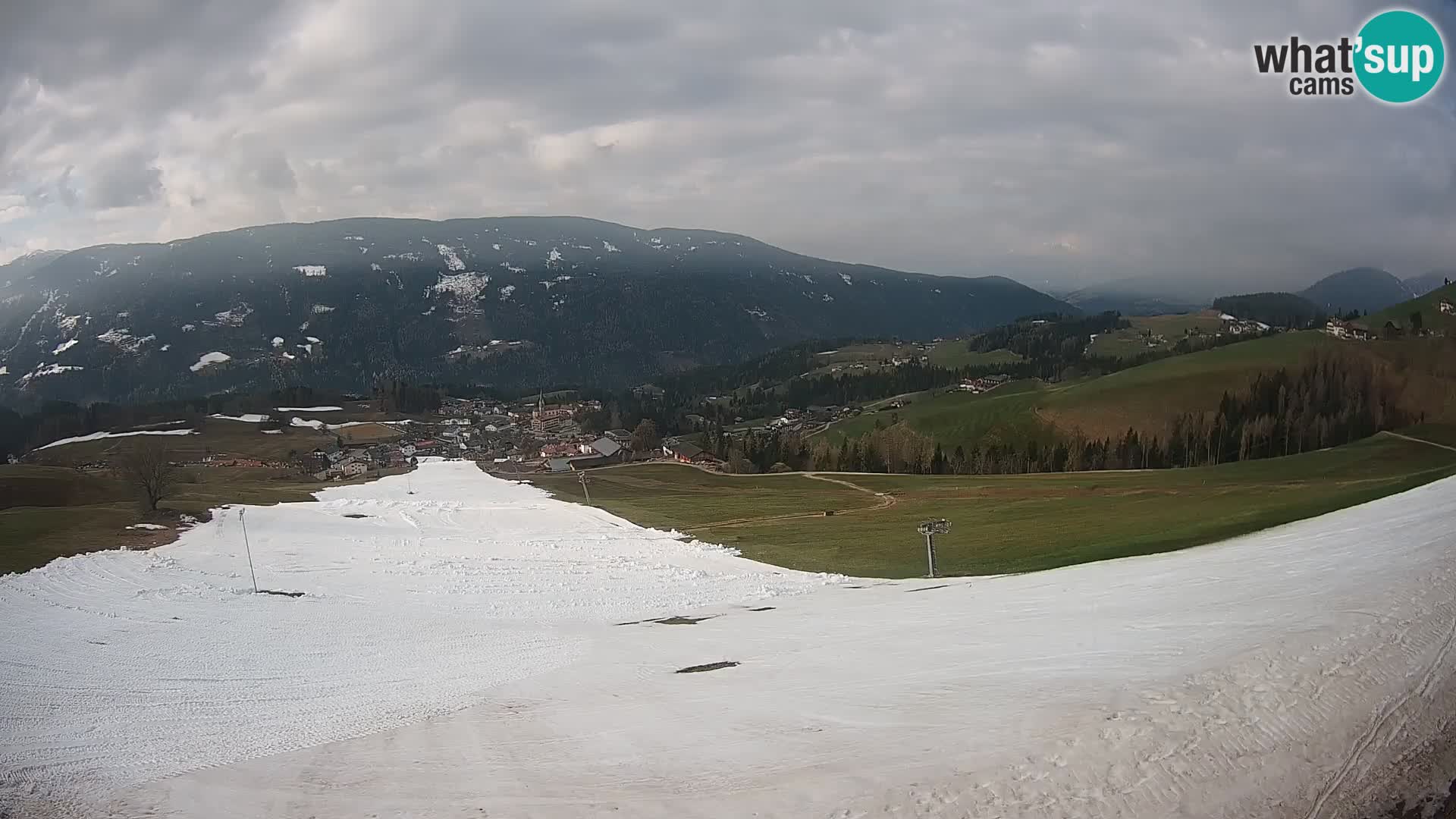 Webcam Terenten (1210m) – Live View of Val Pusteria