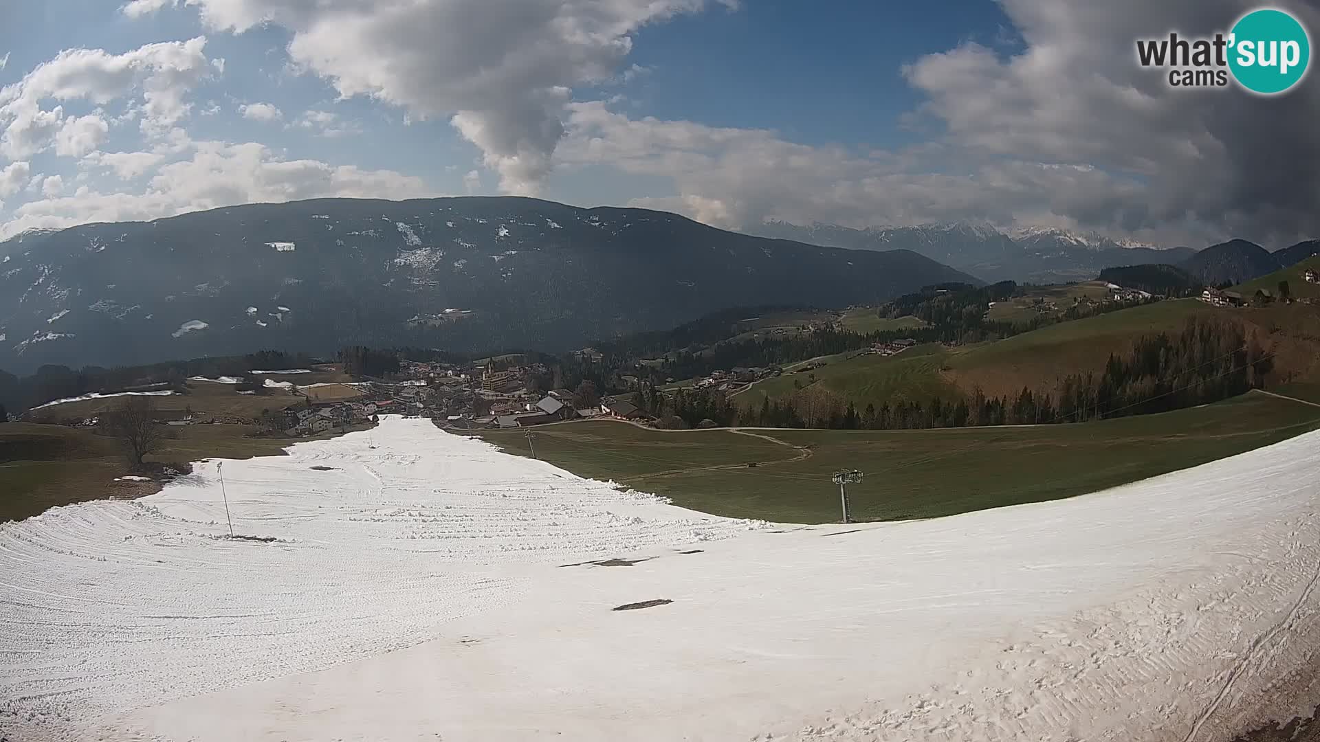Webcam Terenten (1210m) – Live View of Val Pusteria