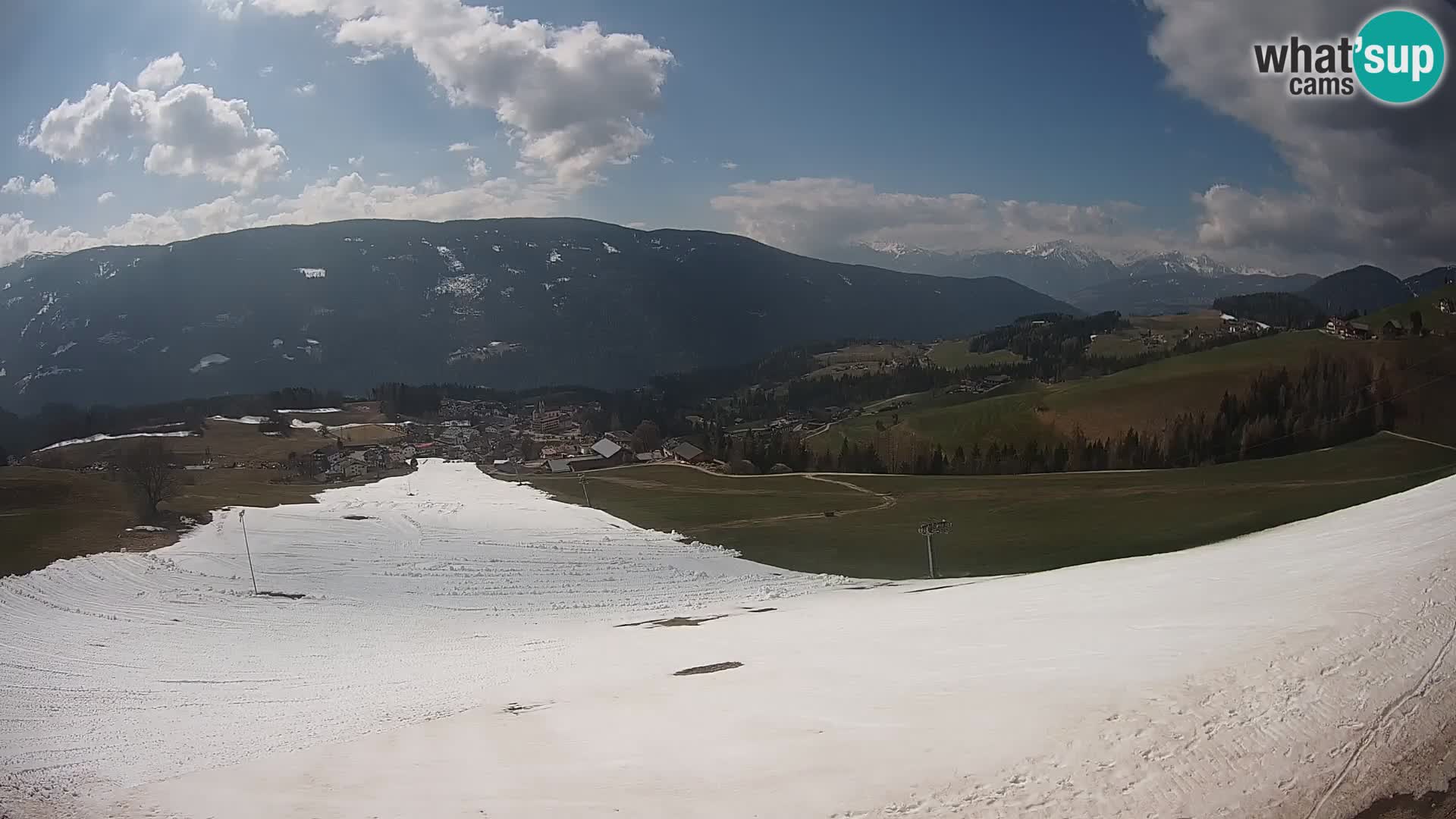 Webcam Terenten (1210m) – Live View of Val Pusteria