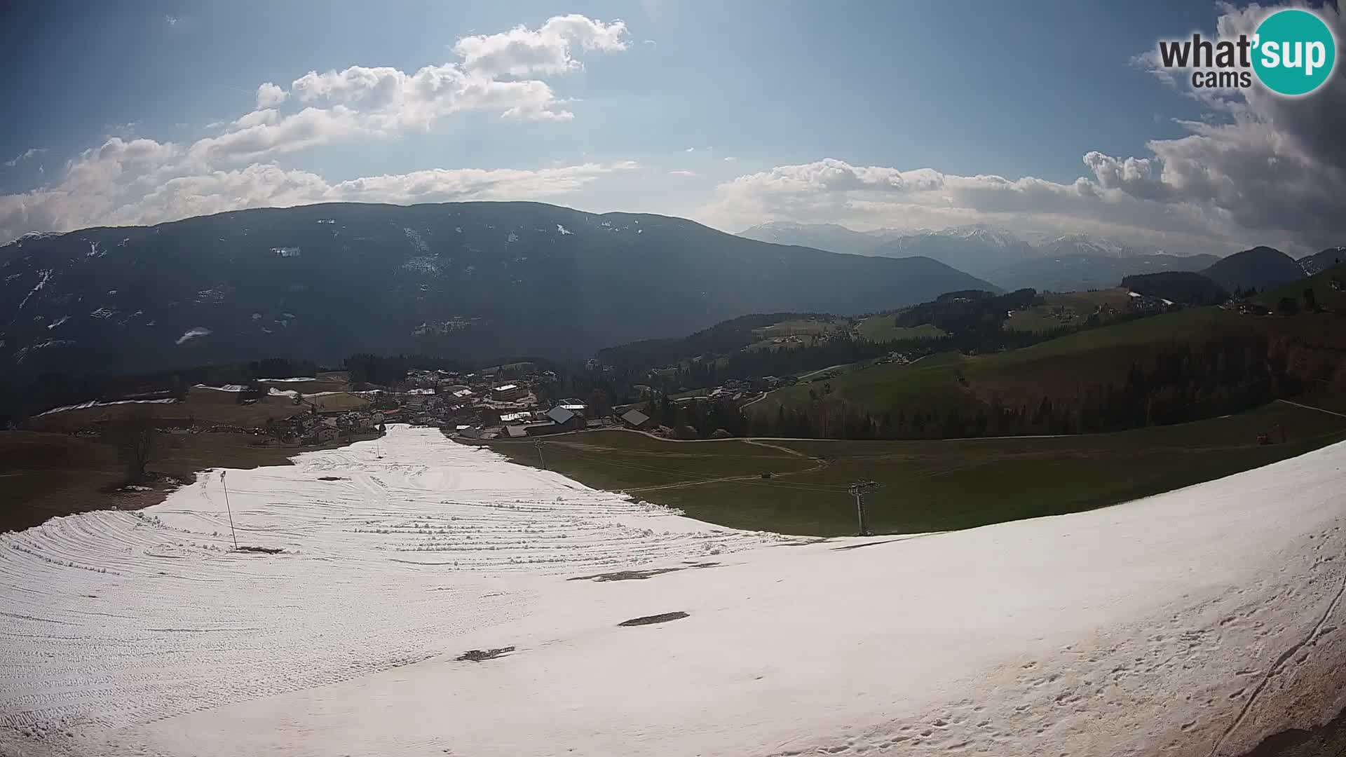 Webcam Terenten (1210m) – Live View of Val Pusteria