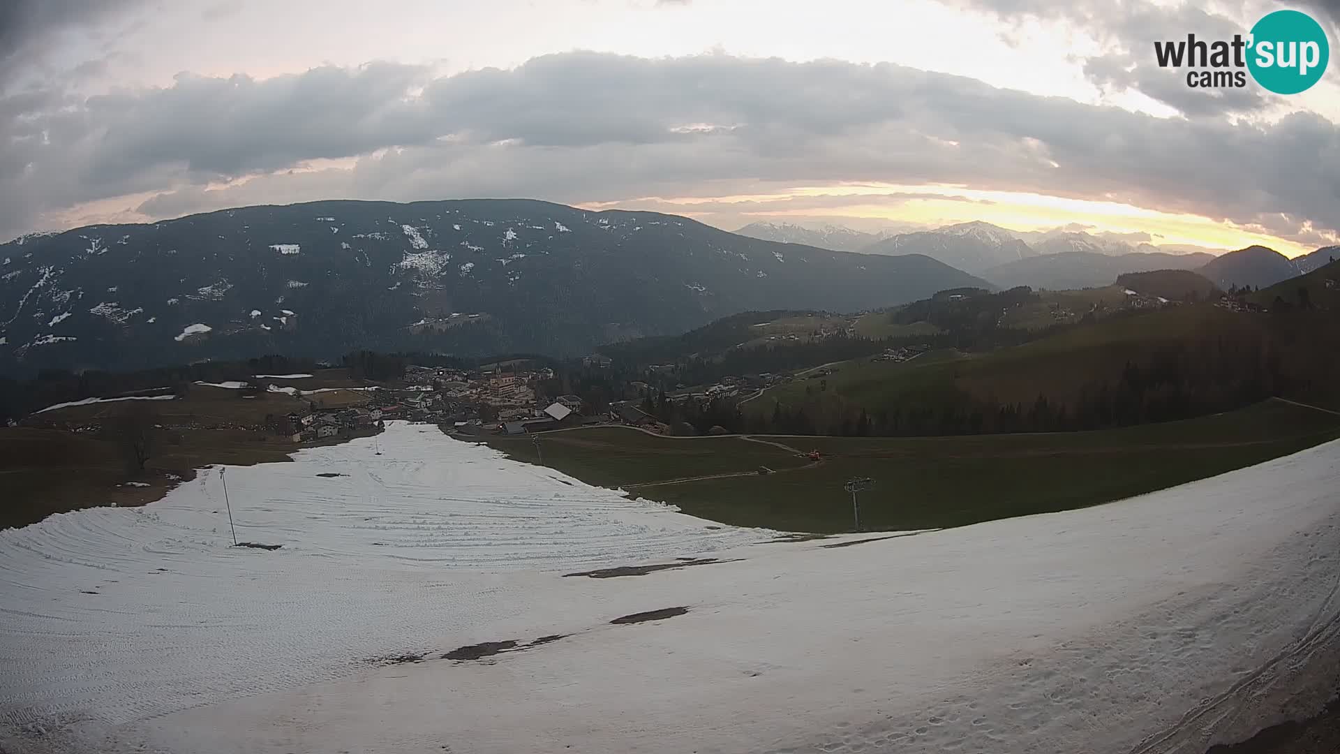 Webcam Terenten (1210m) – Live View of Val Pusteria